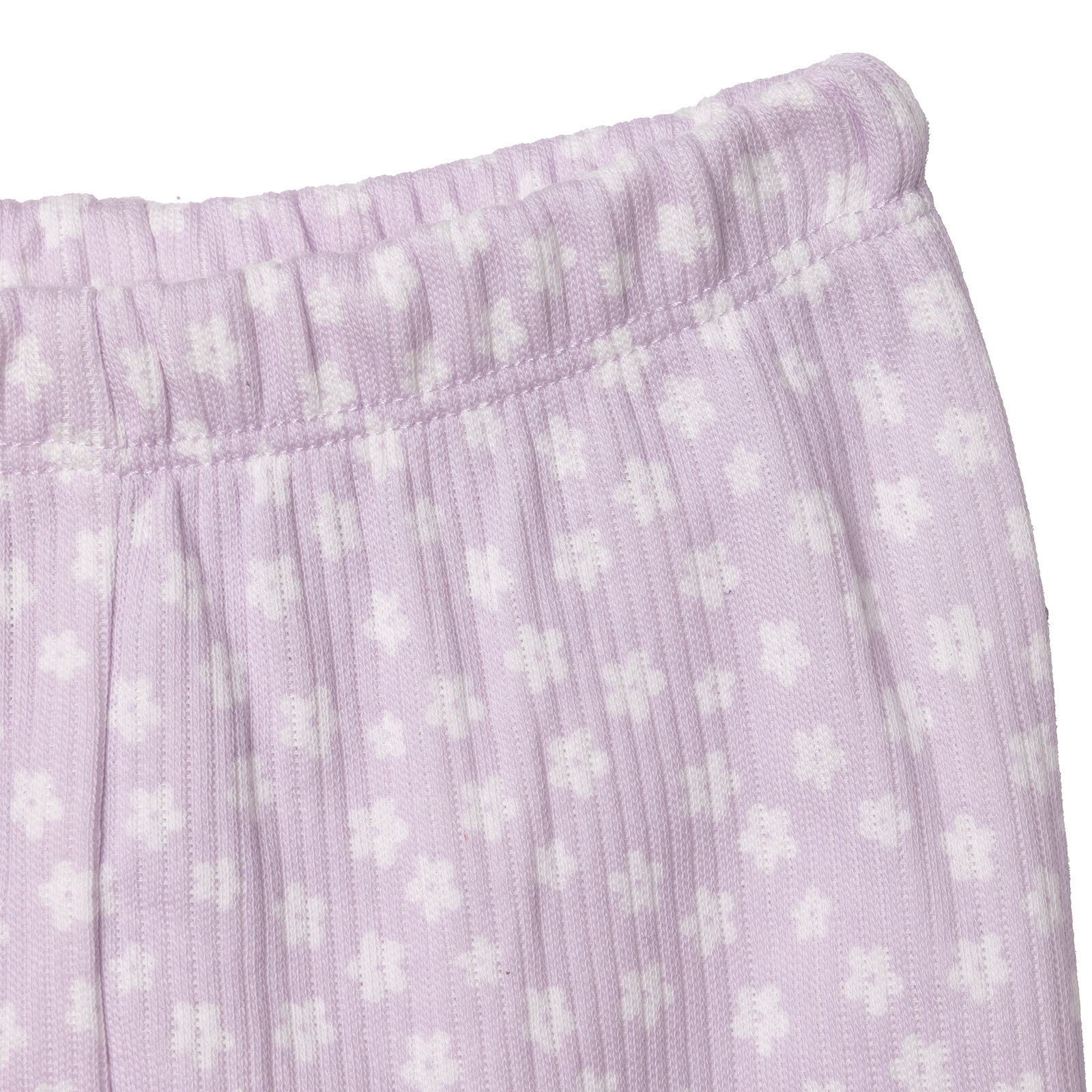 Kız Bebek Yenidoğan Tayt Desenli Paça Kız Bebek Yenidoğan Tayt Desenli Paça