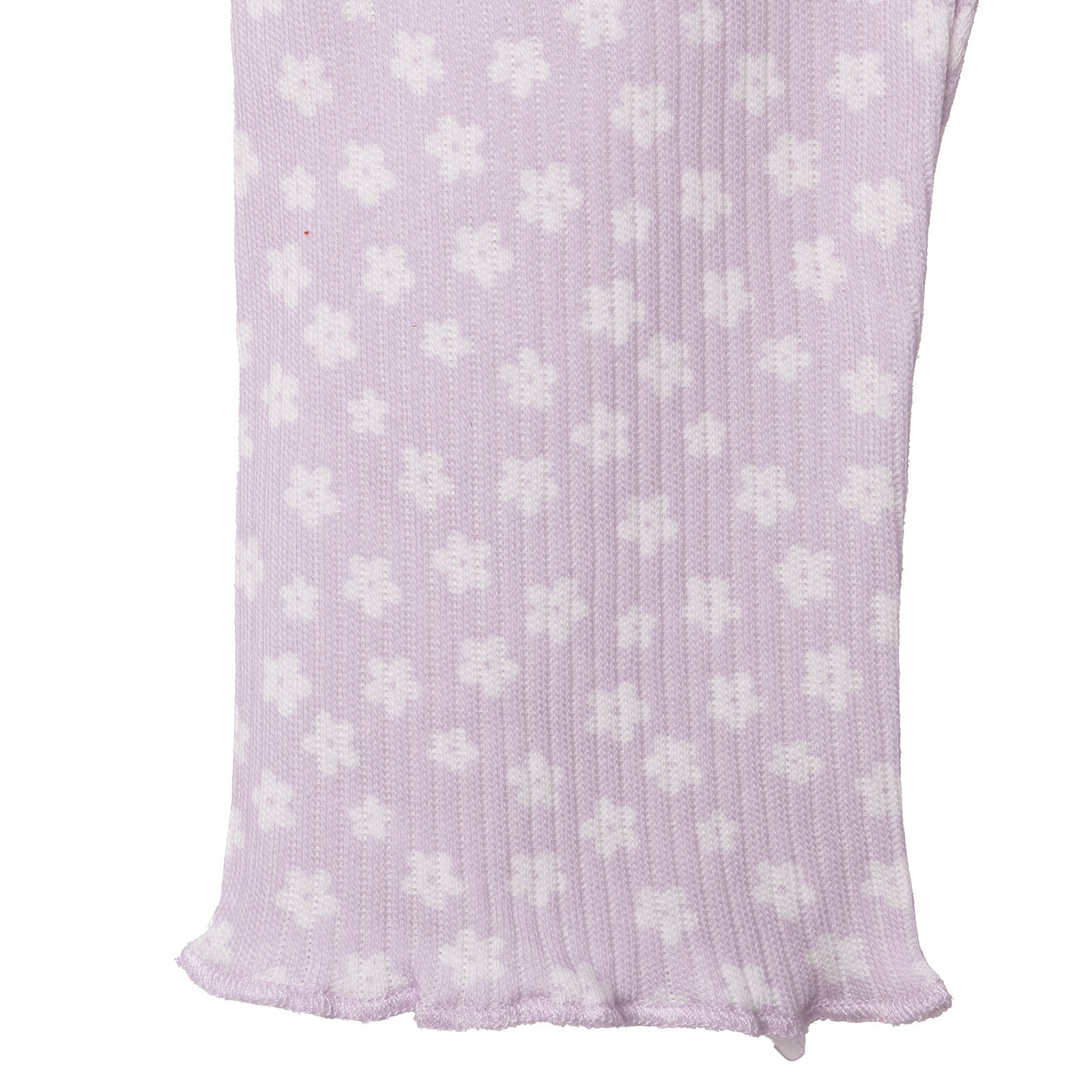 Kız Bebek Yenidoğan Tayt Desenli Paça Kız Bebek Yenidoğan Tayt Desenli Paça