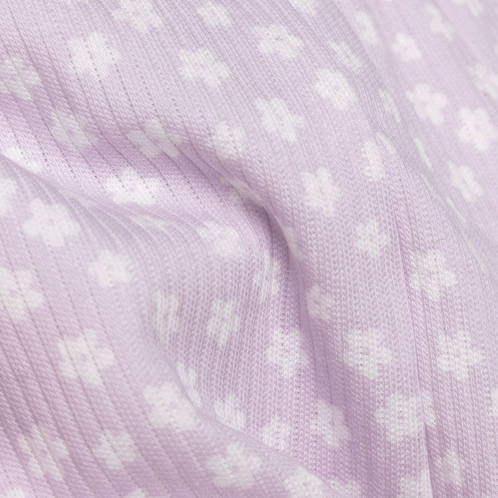 Kız Bebek Yenidoğan Tayt Desenli Paça Kız Bebek Yenidoğan Tayt Desenli Paça