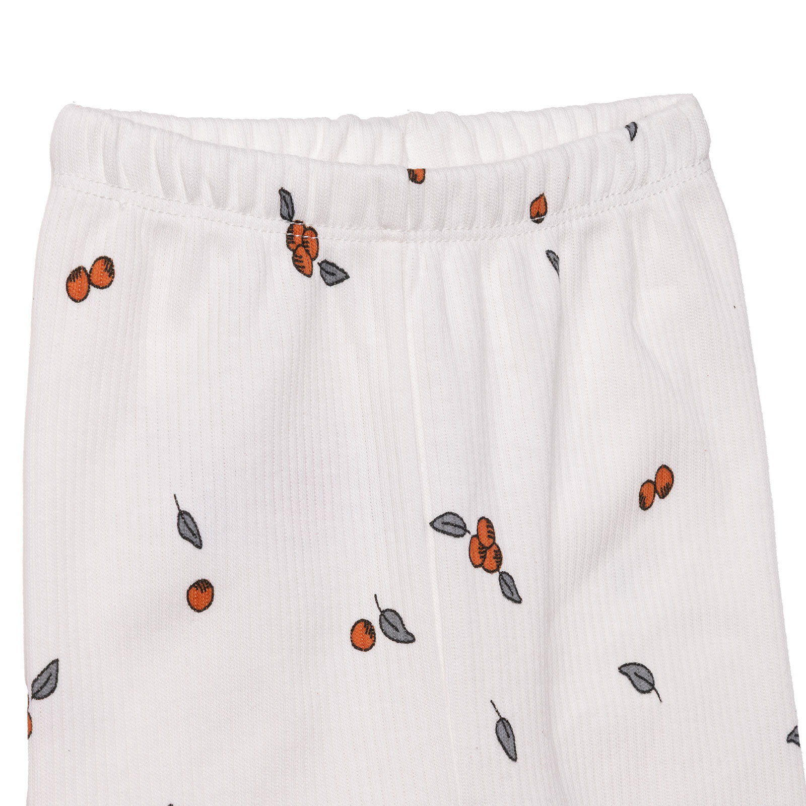 Kız Bebek Yenidoğan Tayt Desenli Paça Kız Bebek Yenidoğan Tayt Desenli Paça