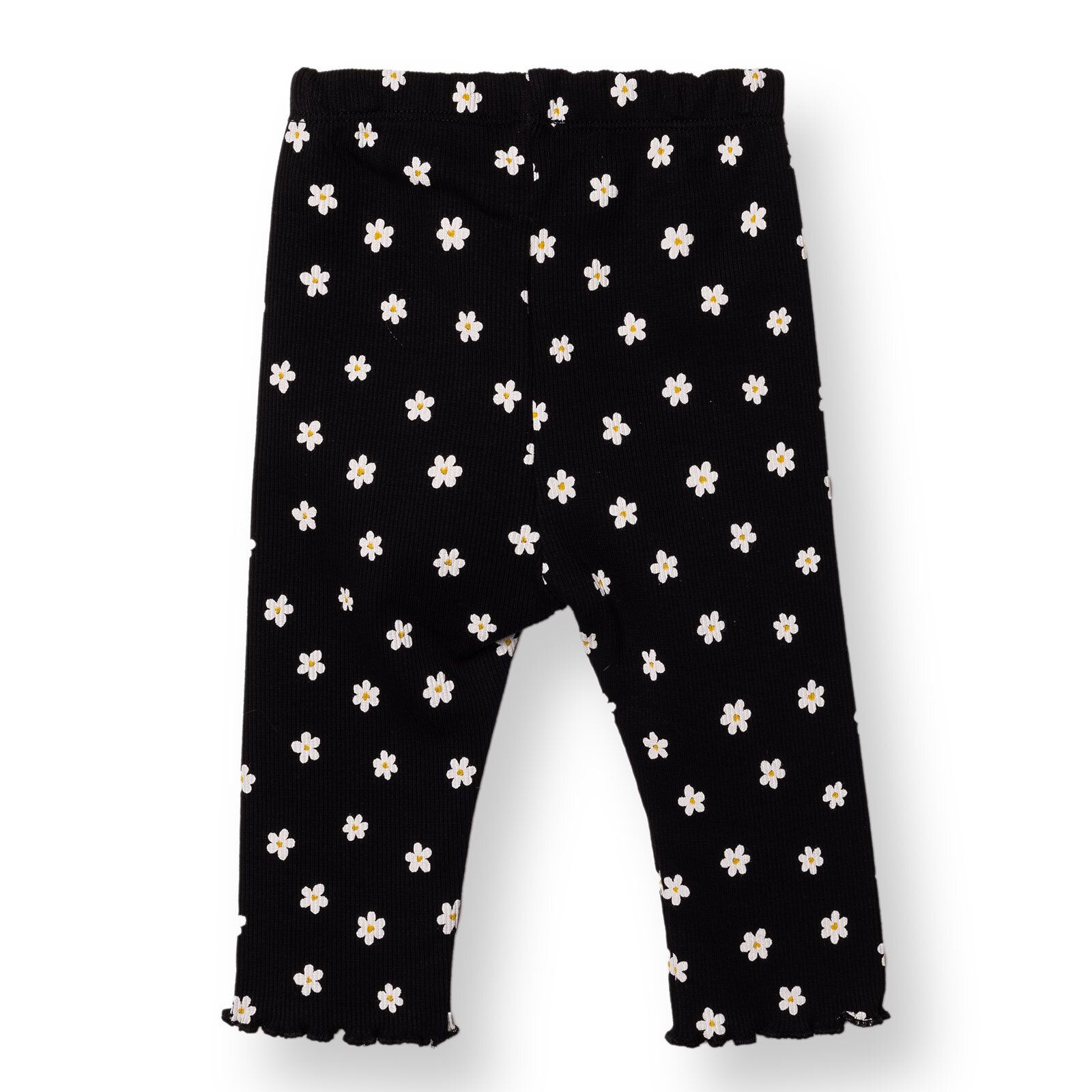 Kız Bebek Yenidoğan Tayt Kaşkorse Patiksiz Paça