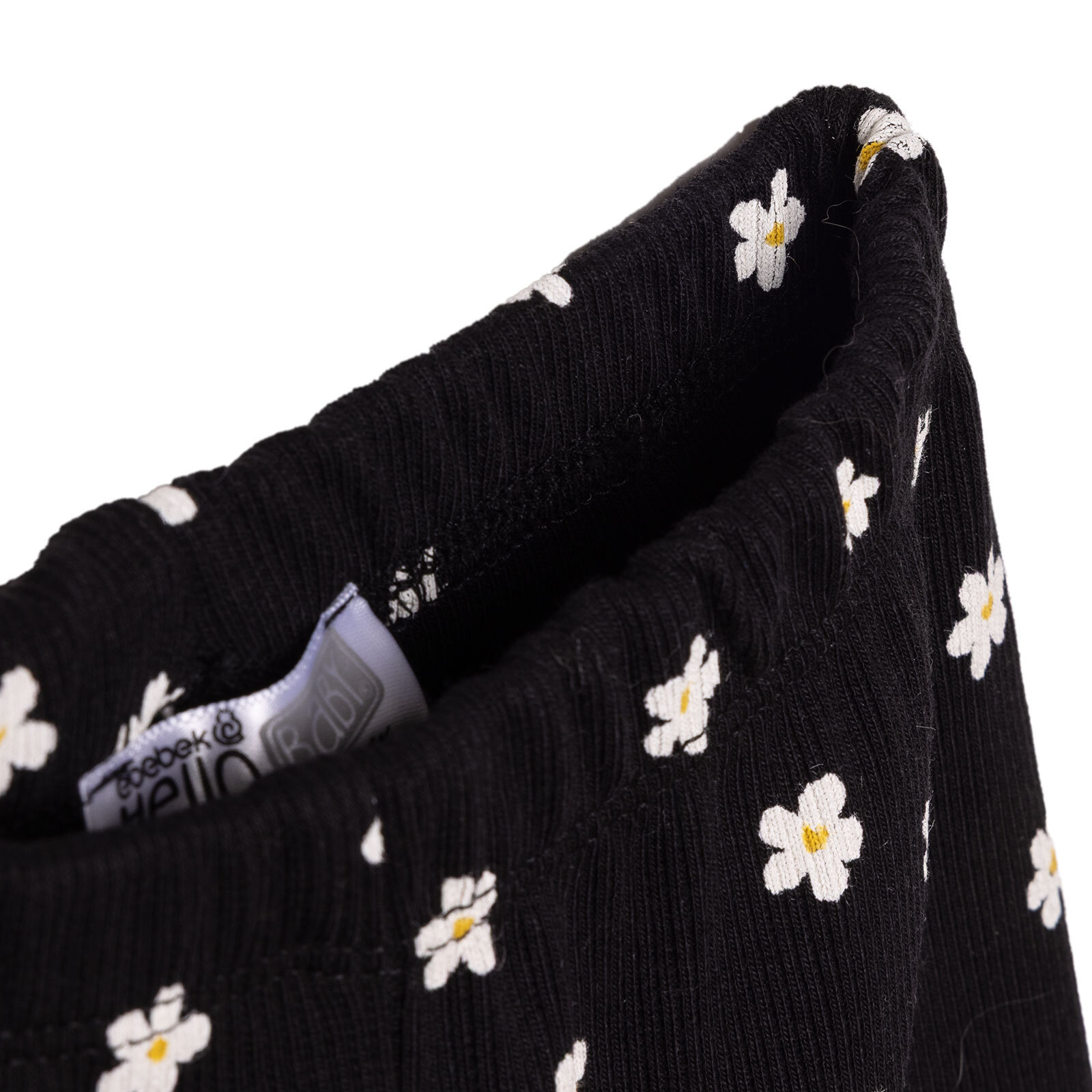 Kız Bebek Yenidoğan Tayt Kaşkorse Patiksiz Paça