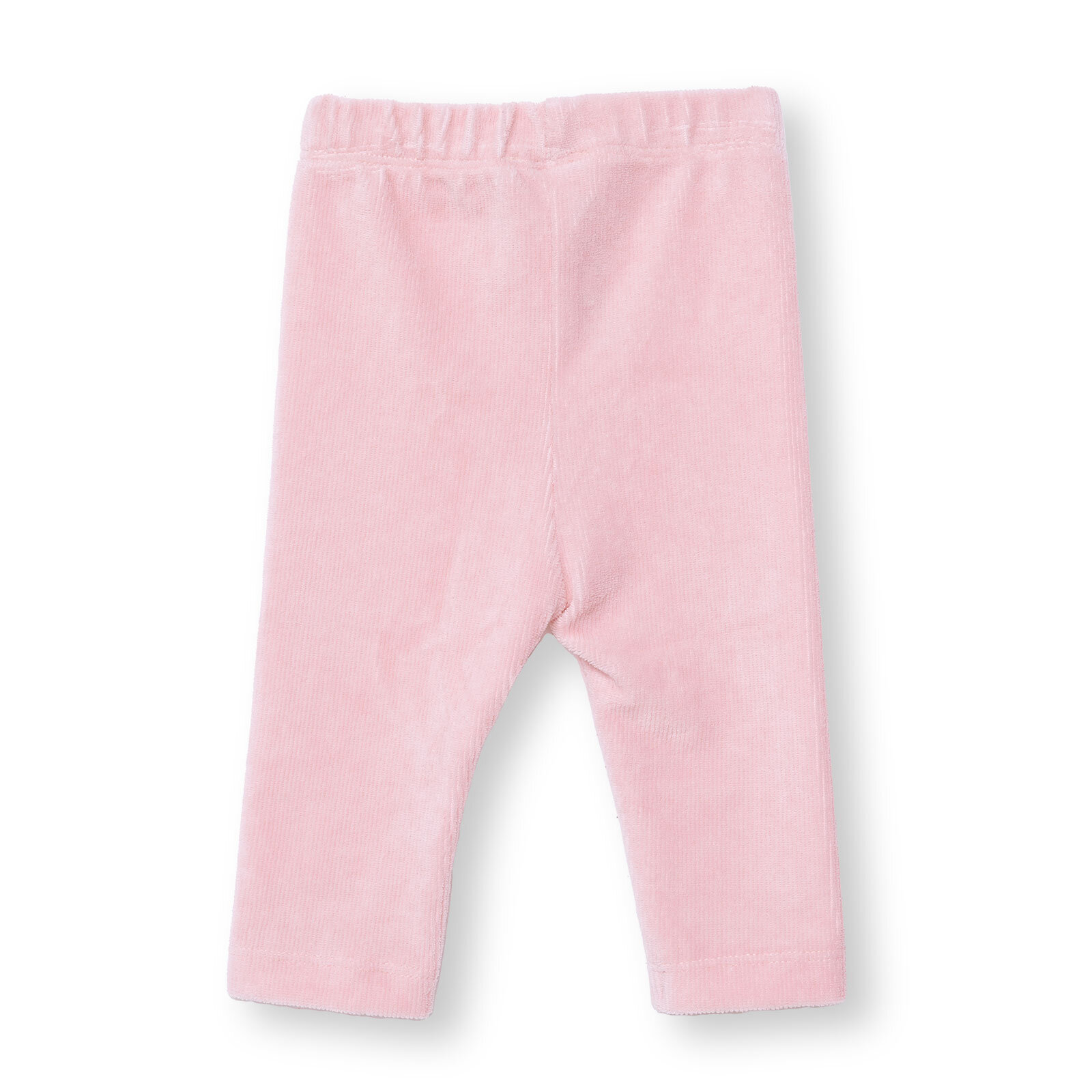 Kız Bebek Yenidoğan Tayt Reçme Paça