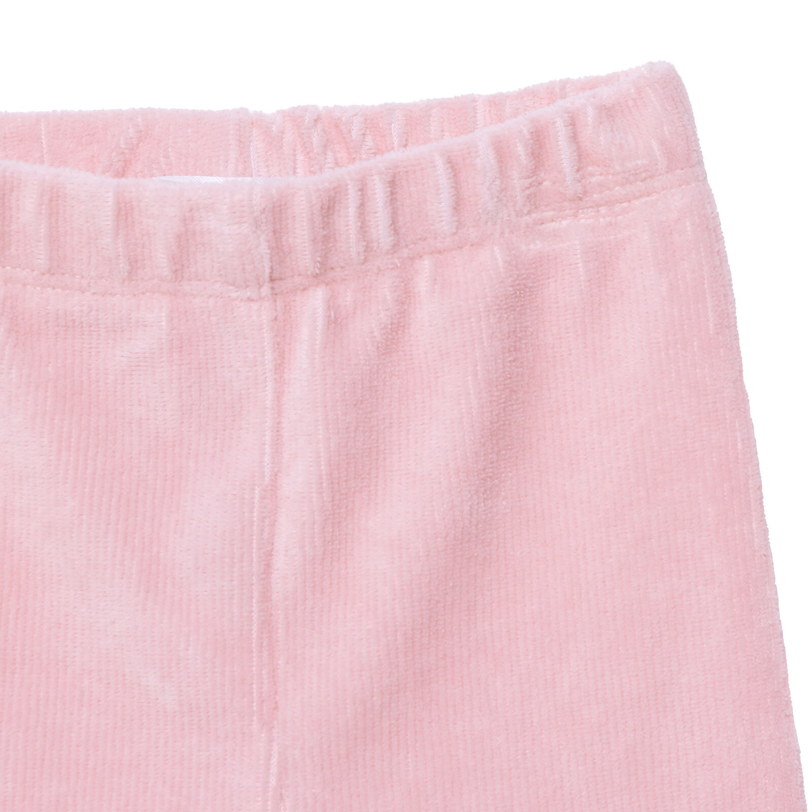 Kız Bebek Yenidoğan Tayt Reçme Paça