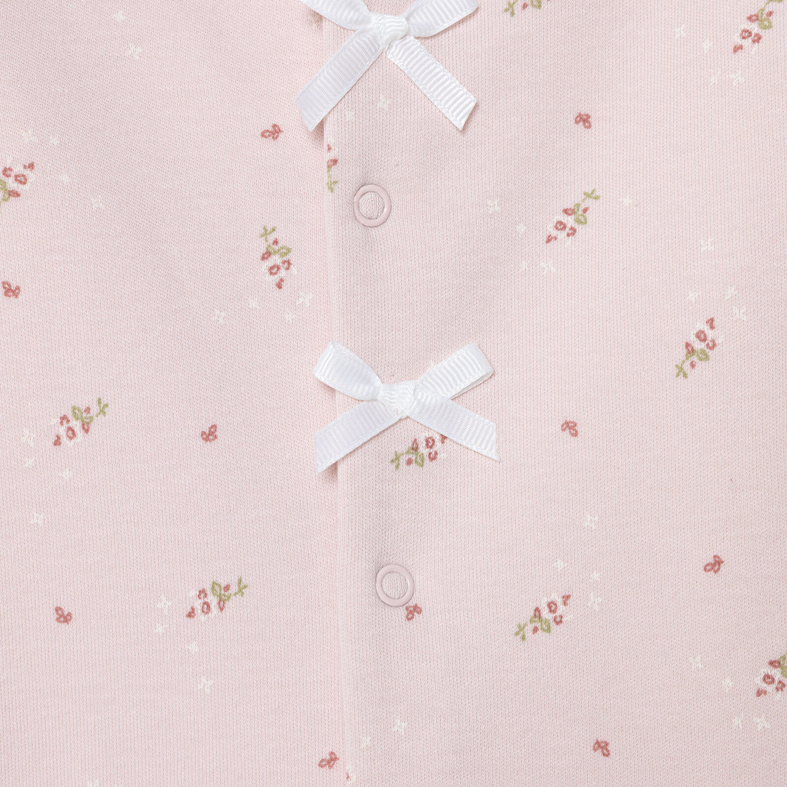 Kız Bebek Yenidoğan Tiny Florist Tulum-Şapka İnterlok Fırfırlı Yaka Uzun Kol Patikli Paça Kız Bebek Yenidoğan Tiny Florist Tulum-Şapka İnterlok Fırfırlı Yaka Uzun Kol Patikli Paça