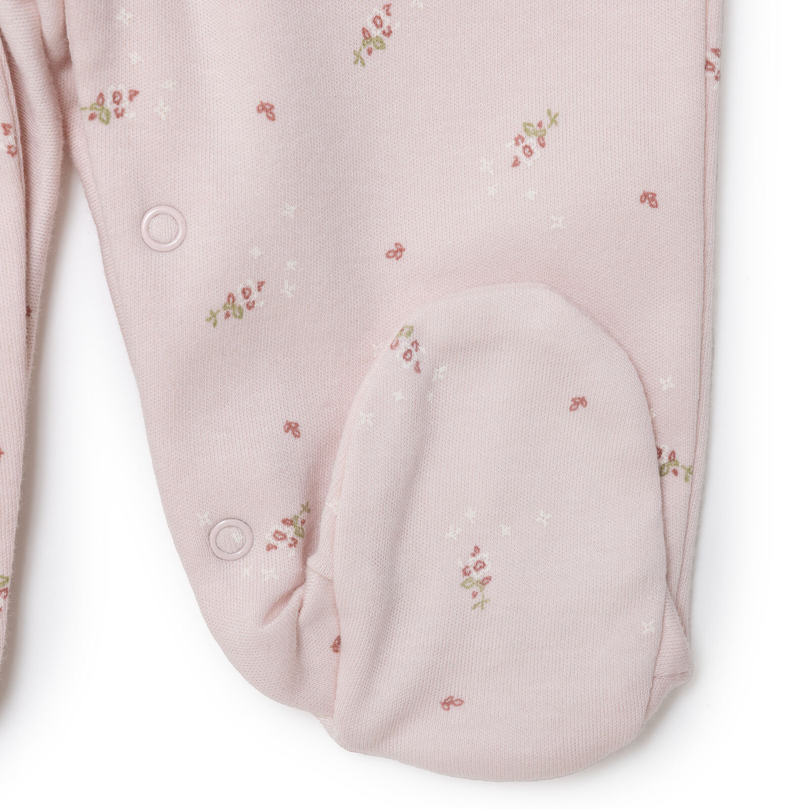 Kız Bebek Yenidoğan Tiny Florist Tulum-Şapka İnterlok Fırfırlı Yaka Uzun Kol Patikli Paça Kız Bebek Yenidoğan Tiny Florist Tulum-Şapka İnterlok Fırfırlı Yaka Uzun Kol Patikli Paça