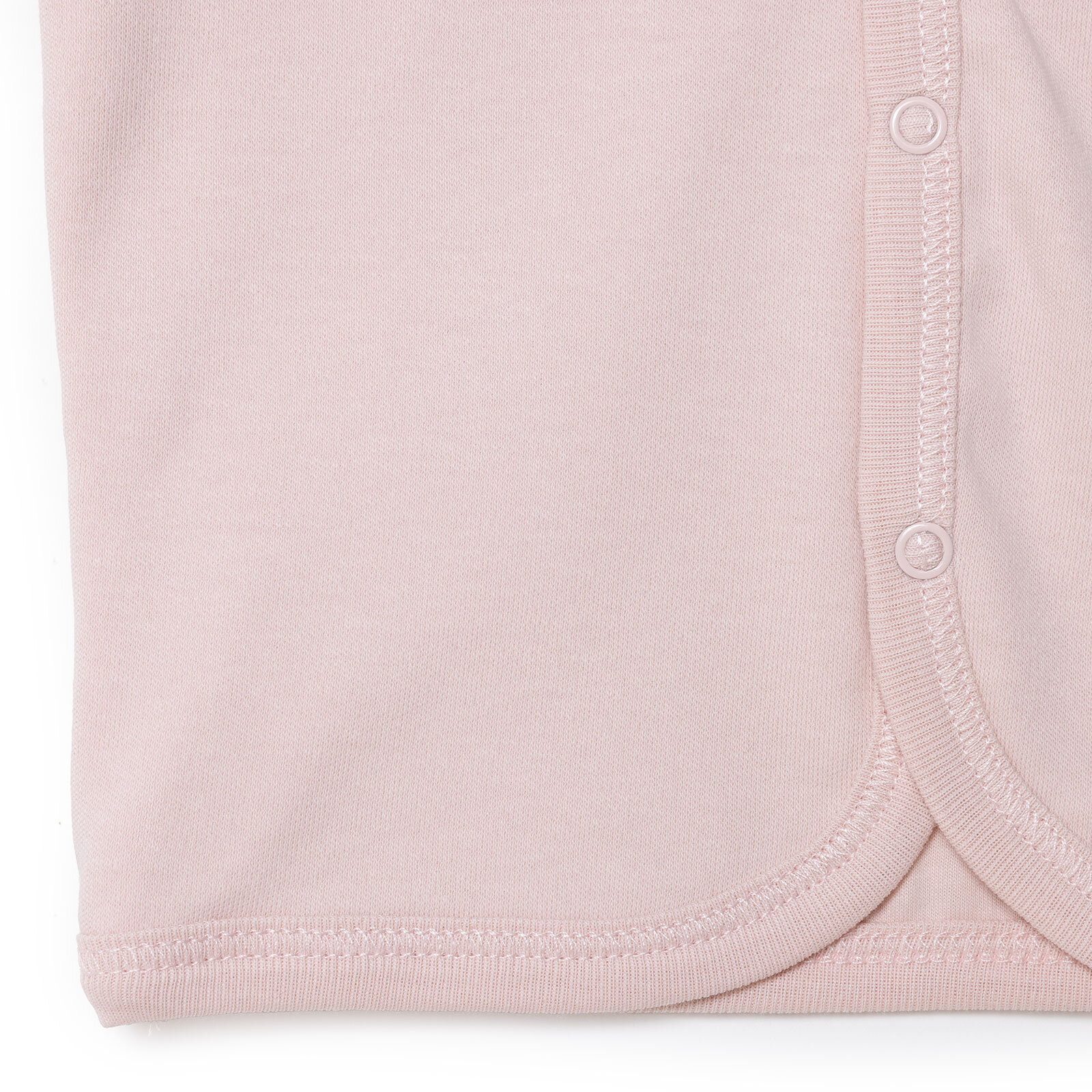 Kız Bebek Yenidoğan Tiny Florist Yelek İnterlok V Yaka Atlet Kol