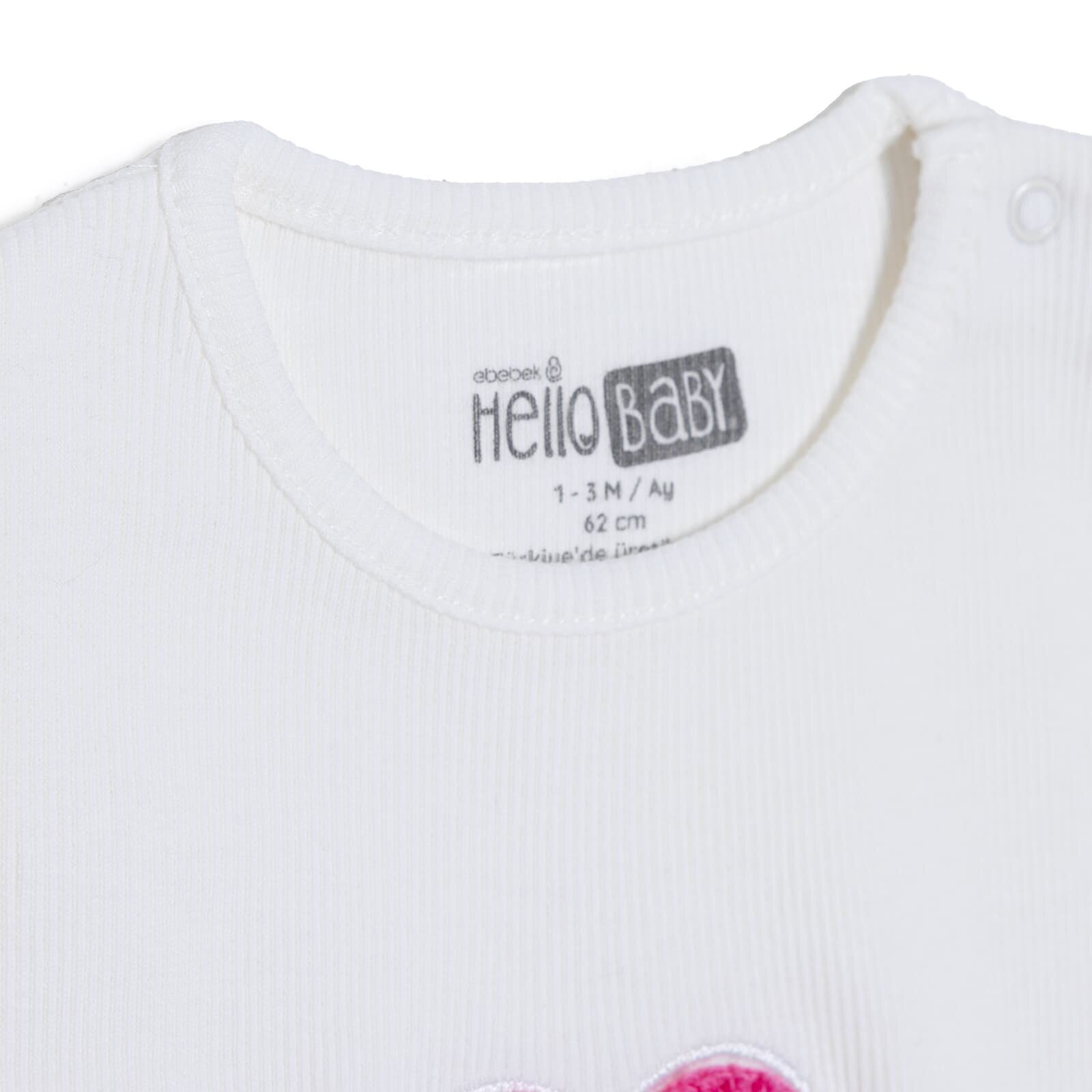 Yenidoğan Tshirt-Şort