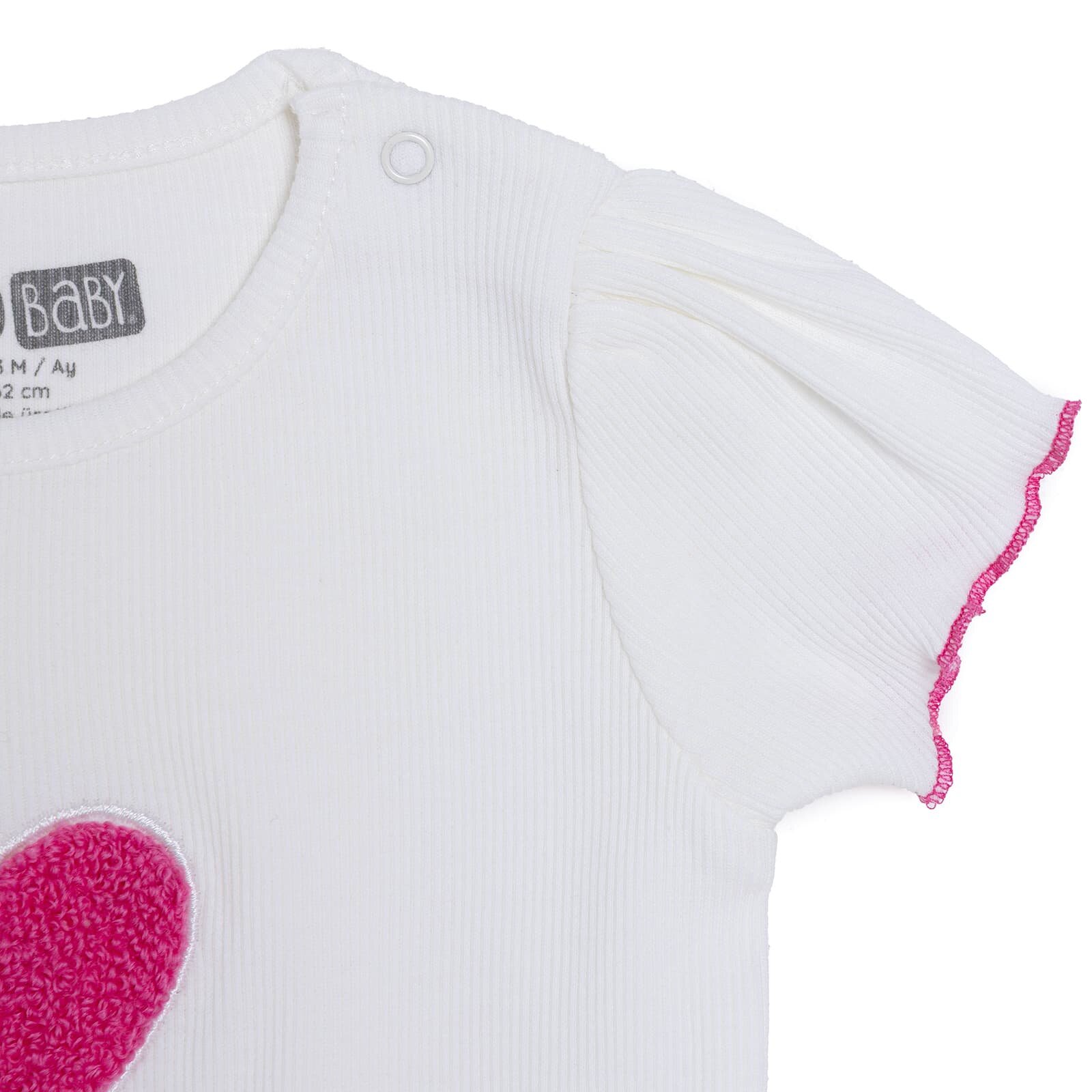 Yenidoğan Tshirt-Şort