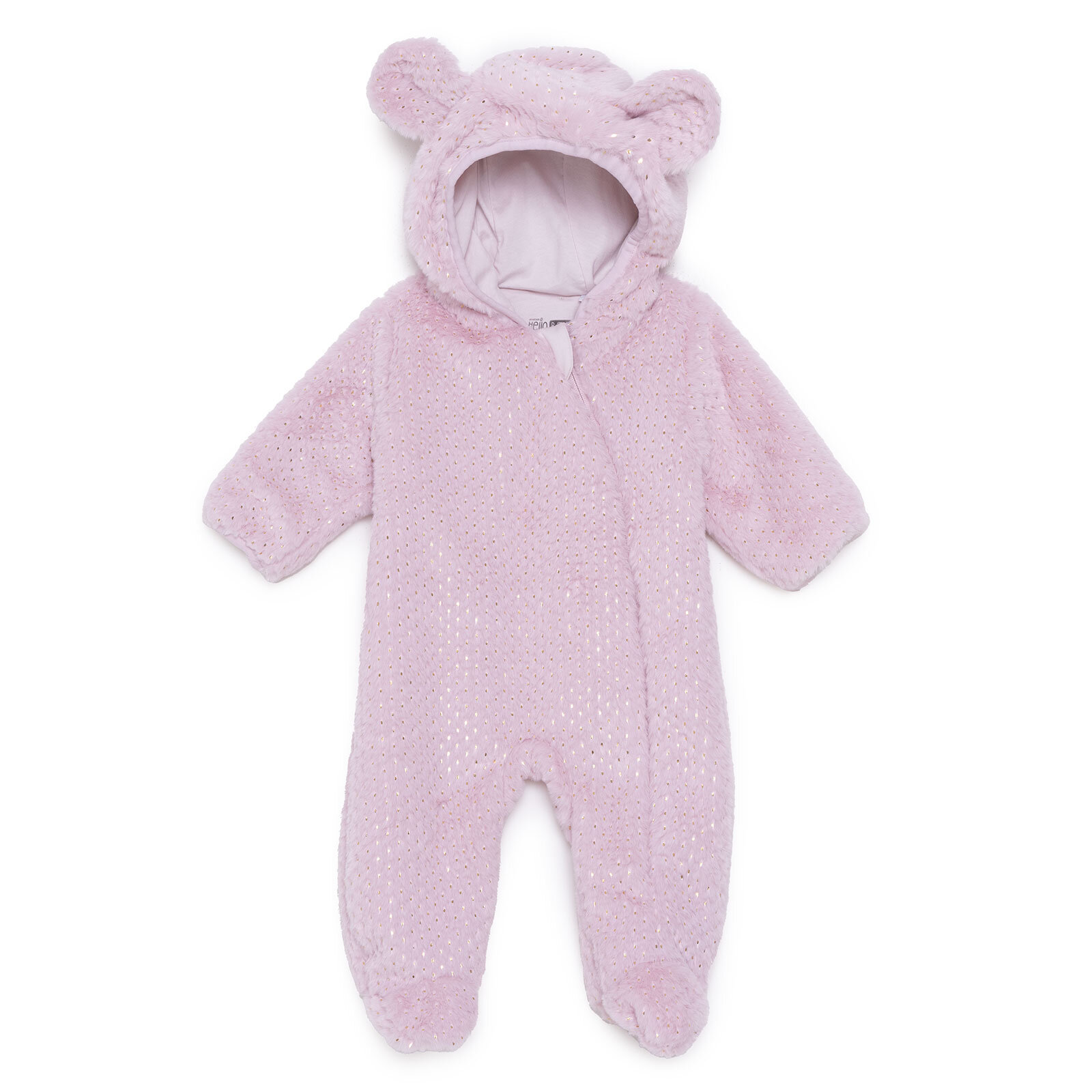 Yenidoğan Welsoft Patikli Tulu