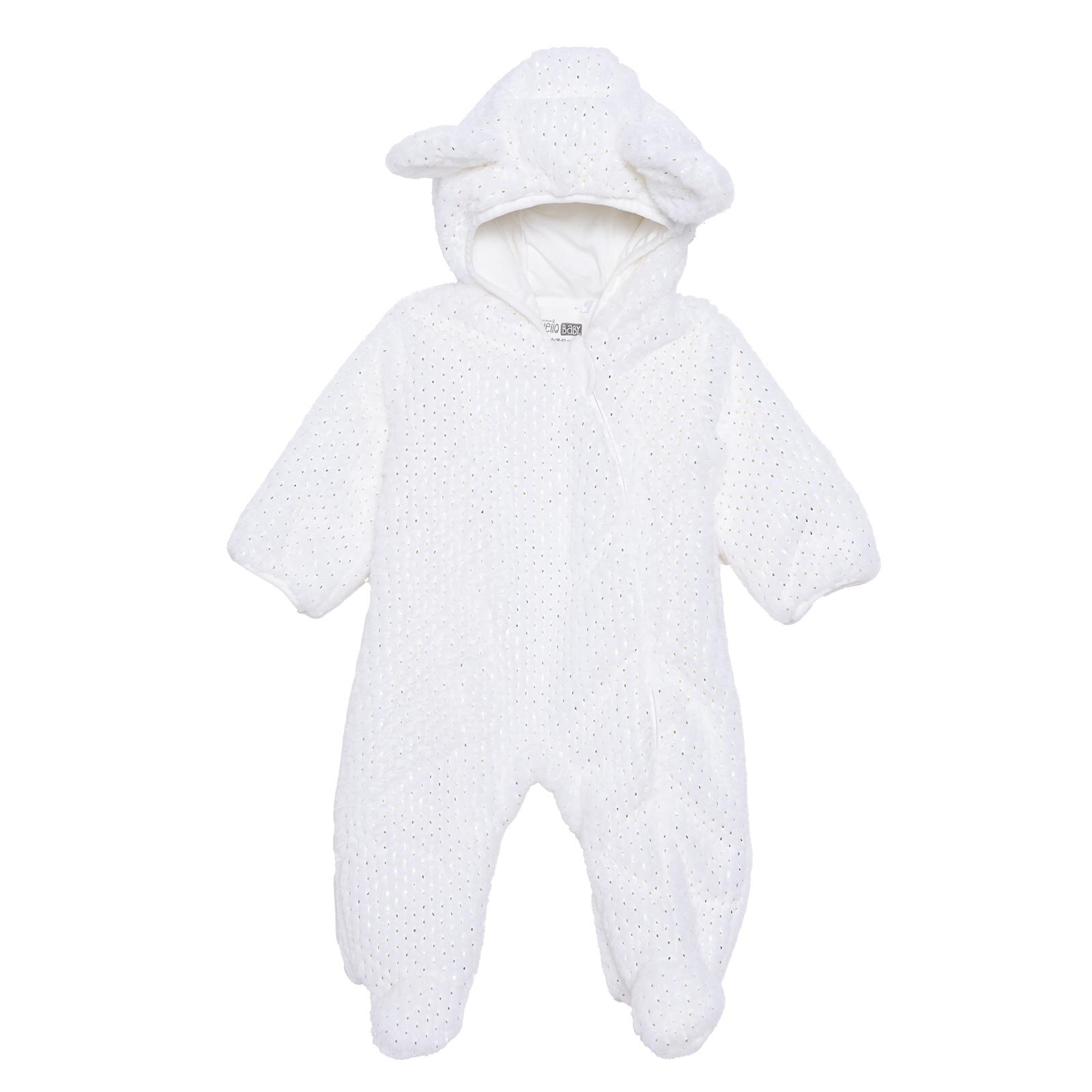 Yenidoğan Welsoft Patikli Tulu