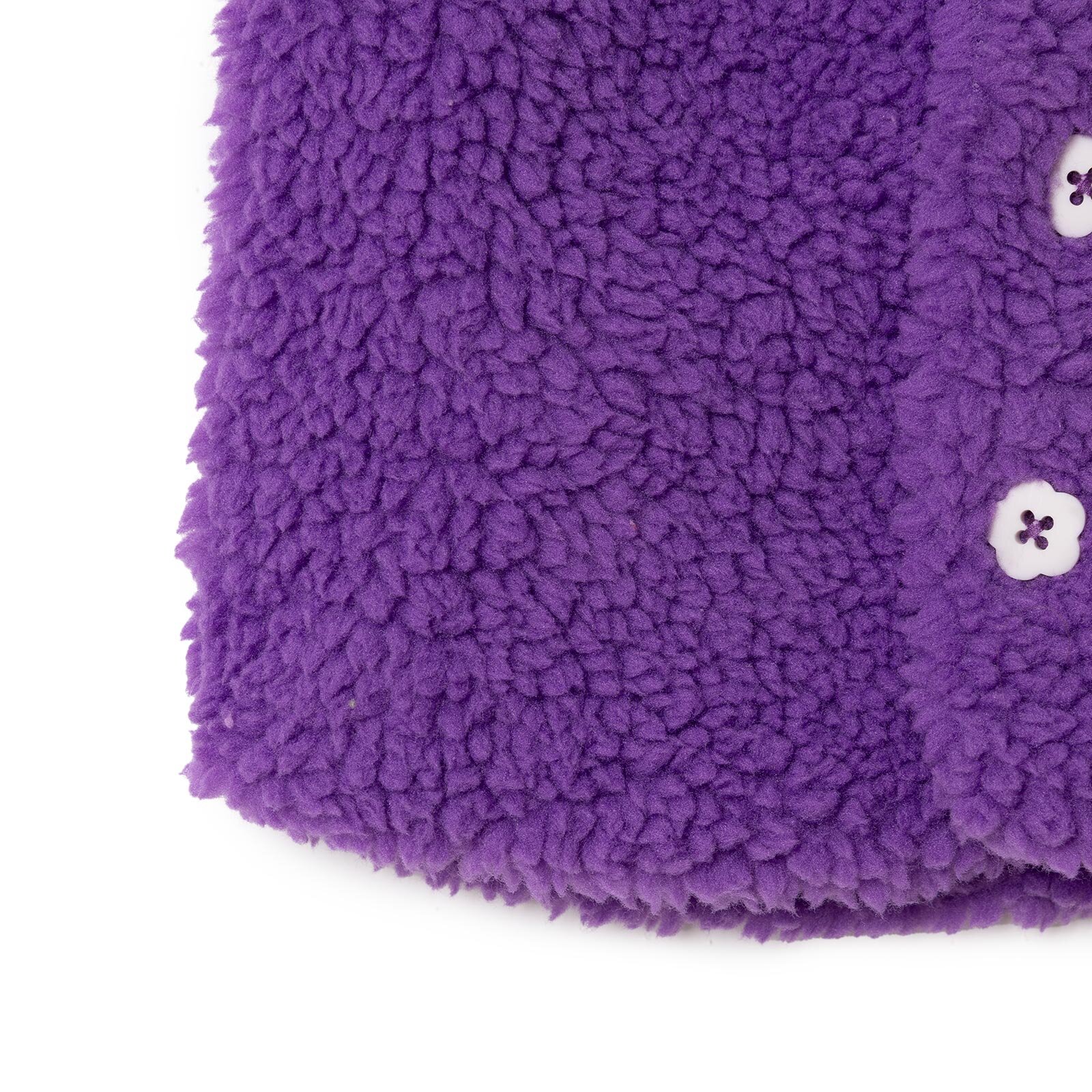 Kız Bebek Yenidoğan Welsoft Yelek Bisiklet Yaka Atlet Kol