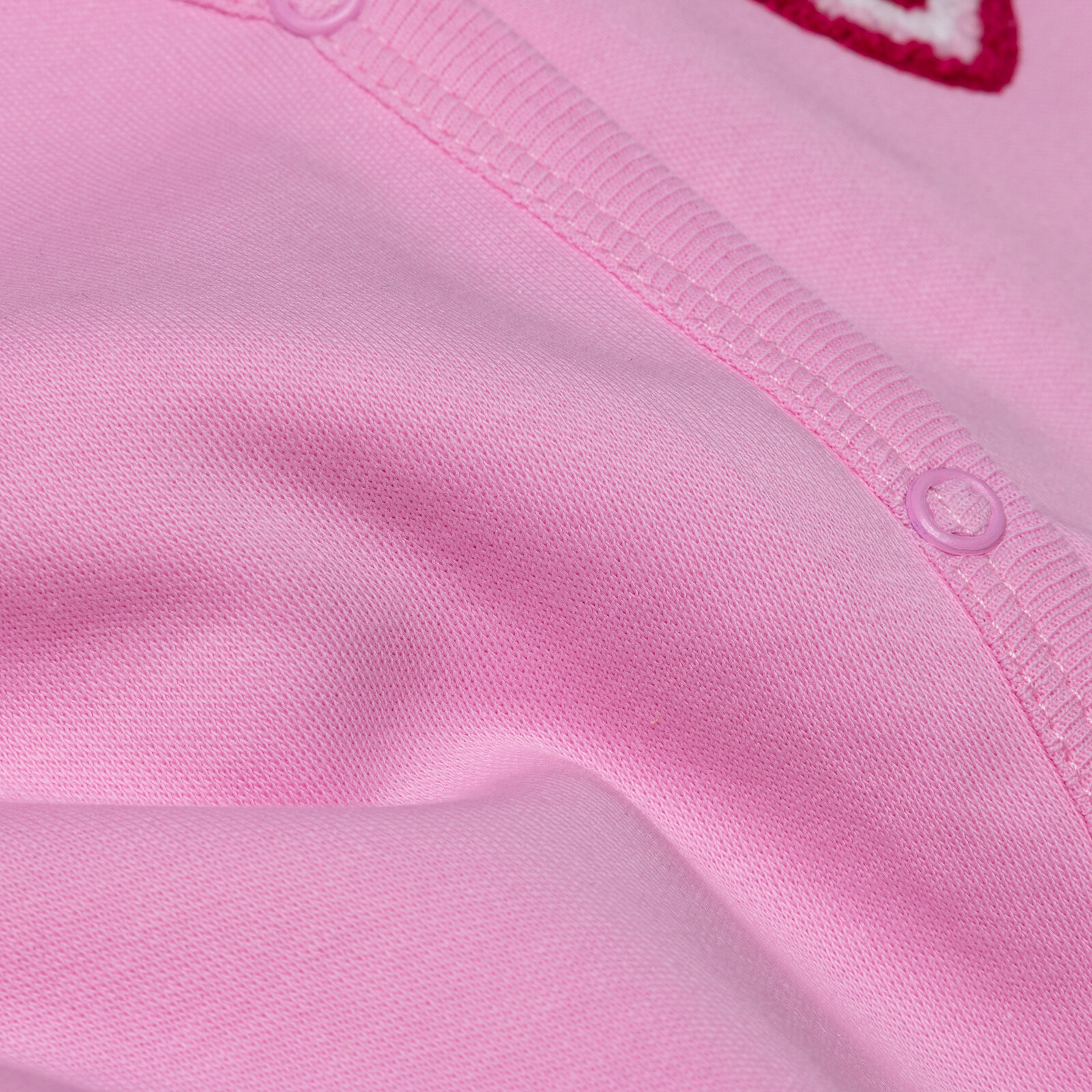 Kız Bebek Yenidoğan Yelek V Yaka Atlet Kol