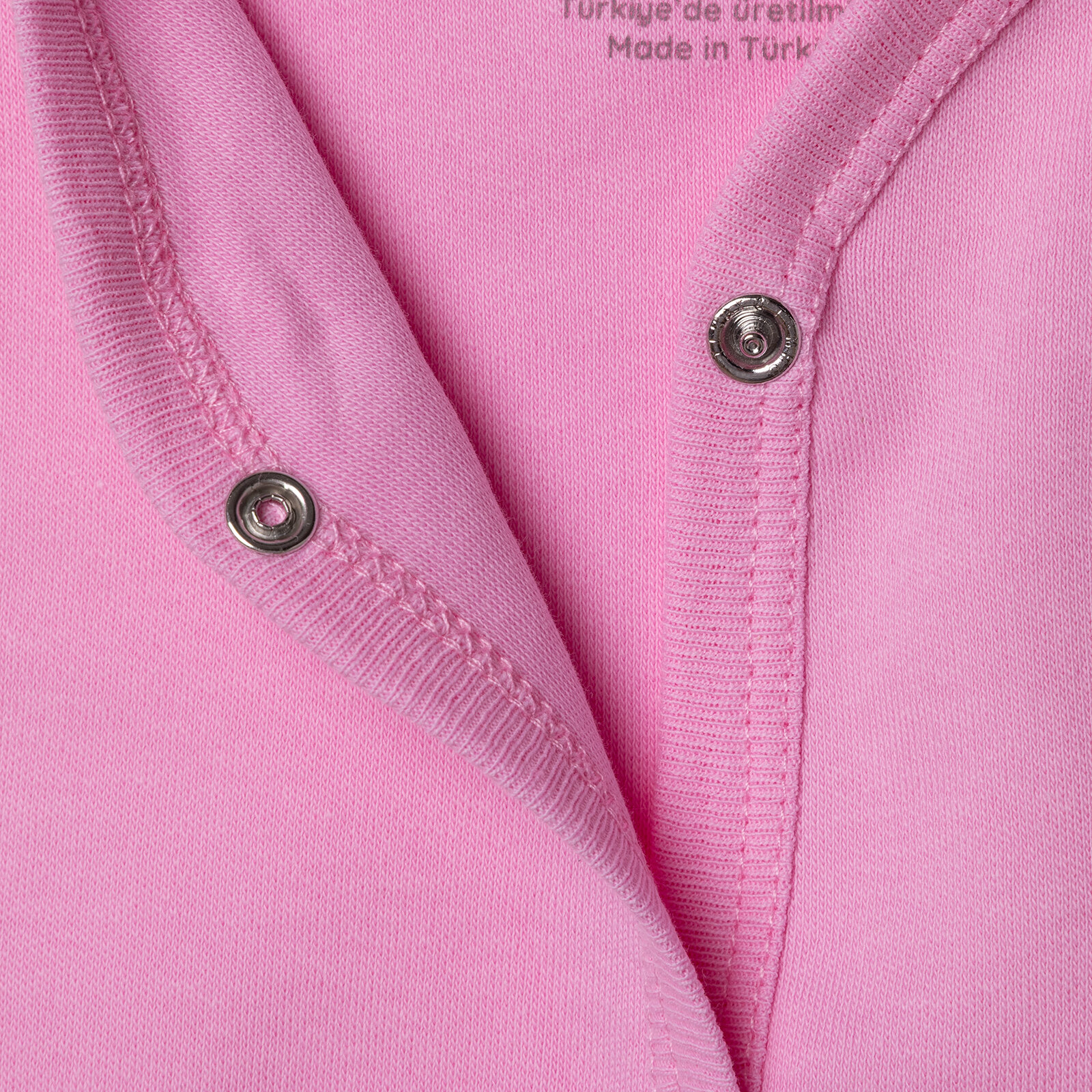 Kız Bebek Yenidoğan Yelek V Yaka Atlet Kol