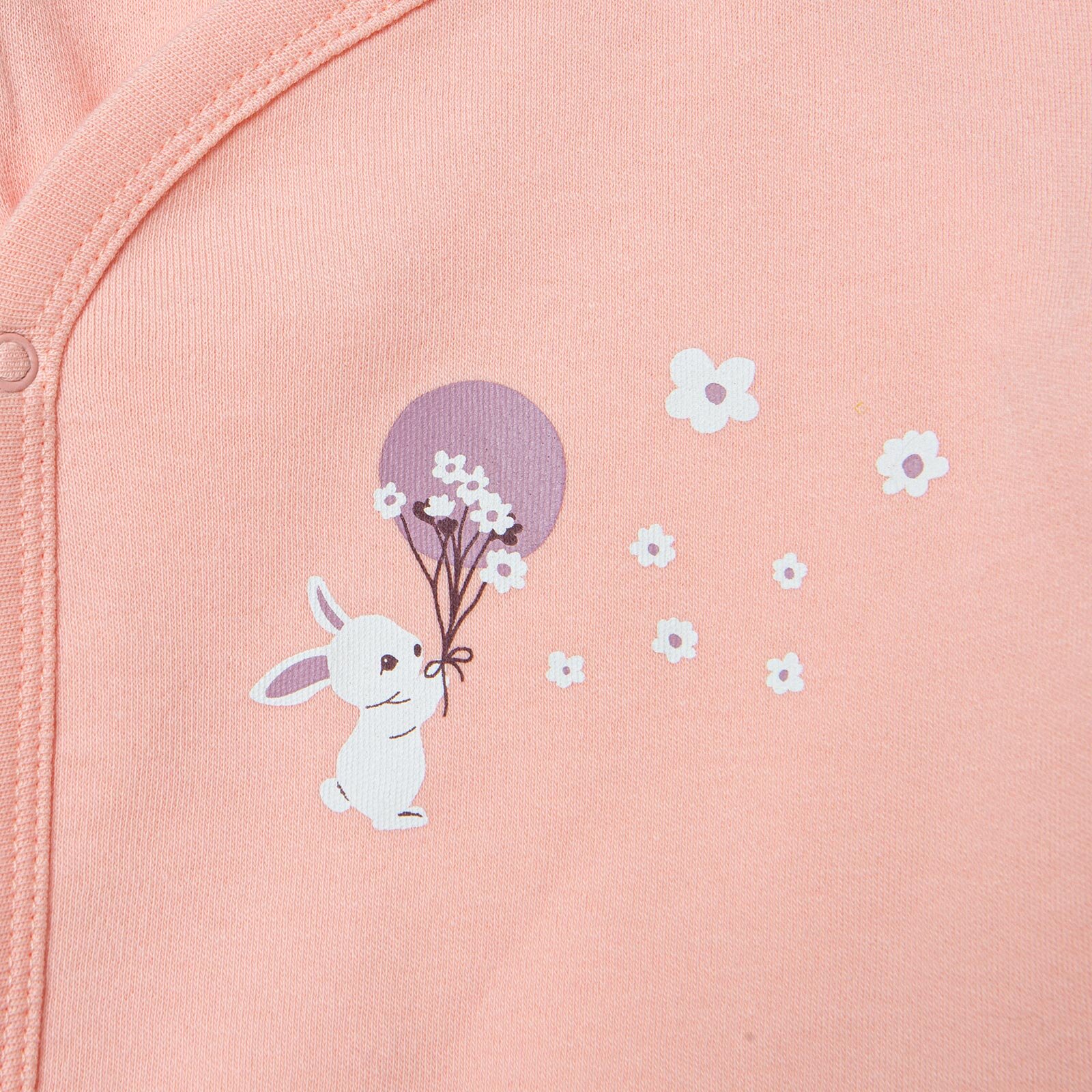 Kız Bebek Yenidoğan Zıbın Body-Patikli Alt Çıtçıtlı Zarf Yaka Uzun Kol Patikli Kız Bebek Yenidoğan Zıbın Body-Patikli Alt Çıtçıtlı Zarf Yaka Uzun Kol Patikli