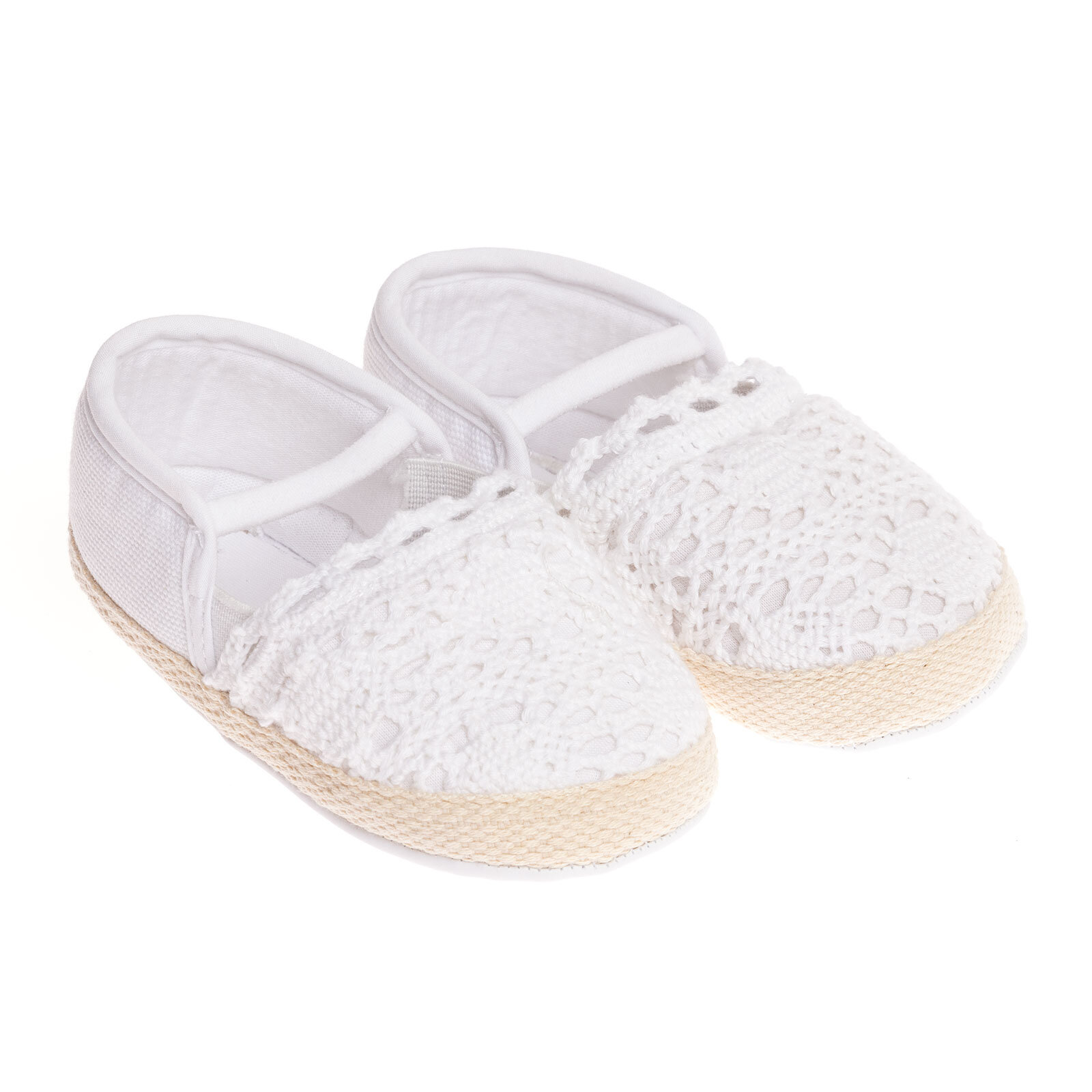 Kız Bebek Yürüme Öncesi Cırtlı Kapanma