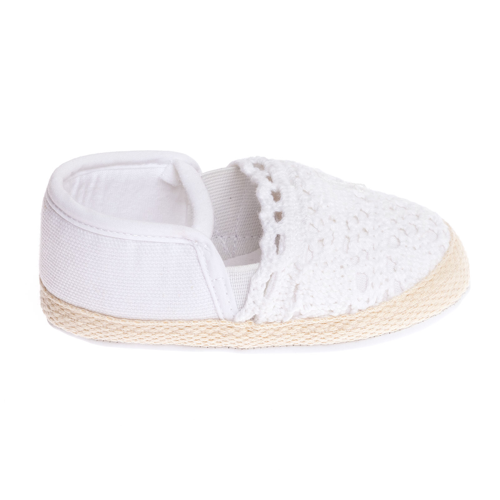 Kız Bebek Yürüme Öncesi Cırtlı Kapanma