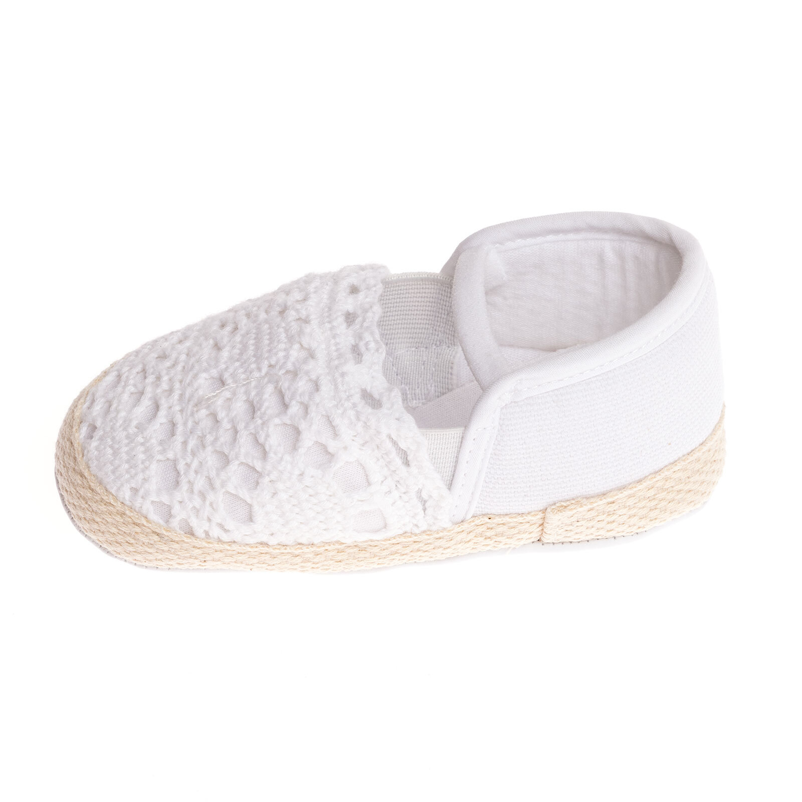 Kız Bebek Yürüme Öncesi Cırtlı Kapanma