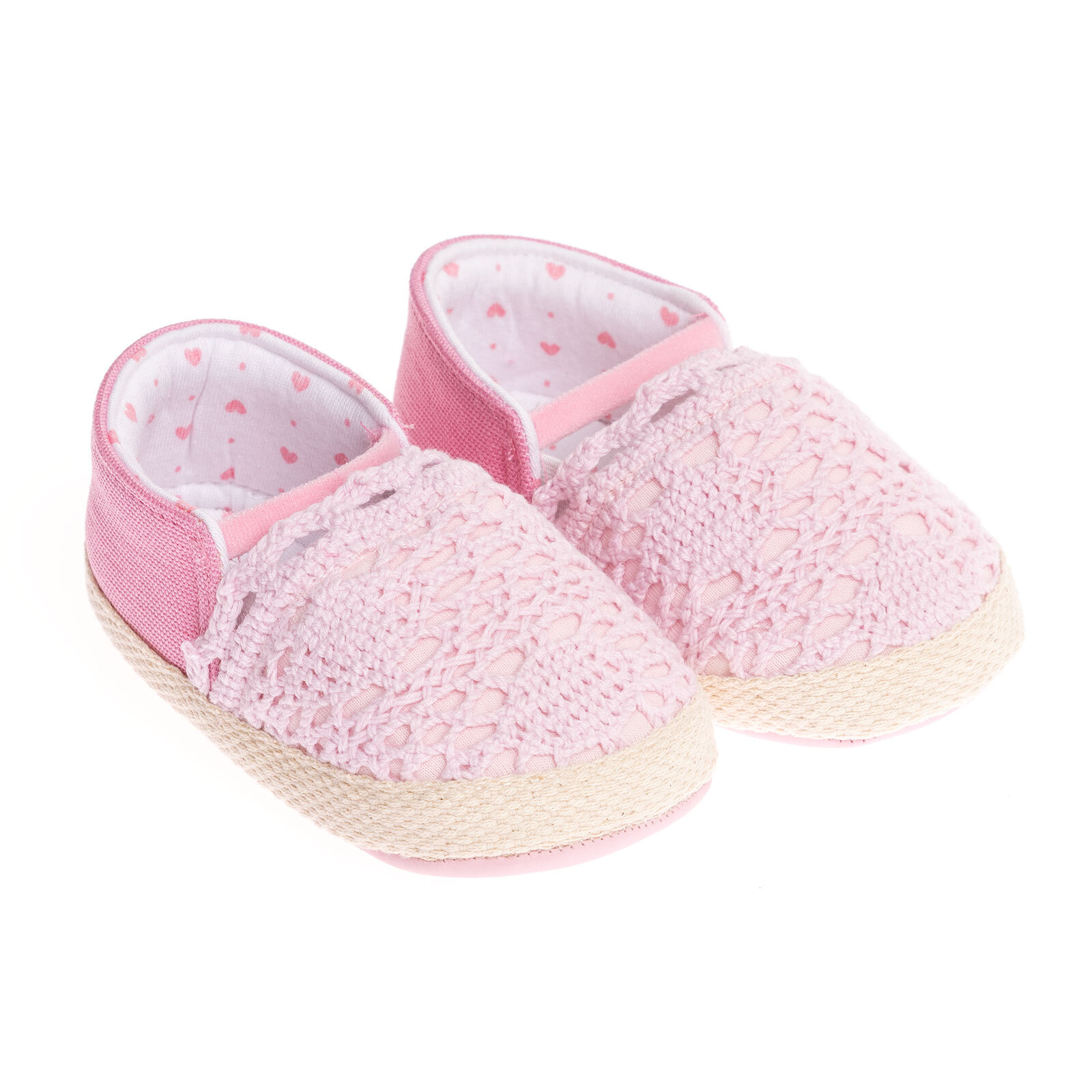 Kız Bebek Yürüme Öncesi Cırtlı Kapanma