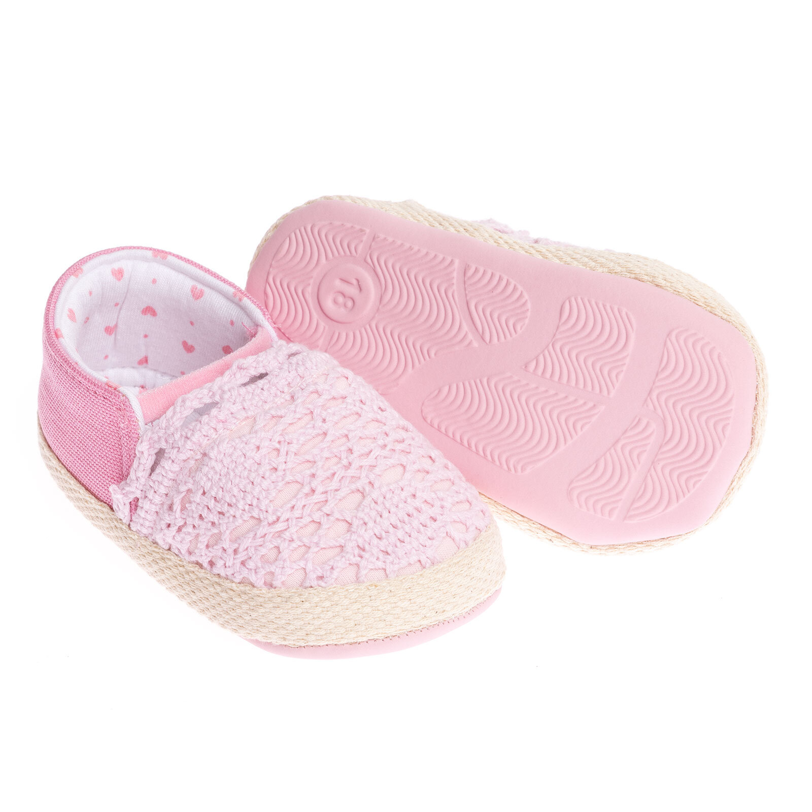 Kız Bebek Yürüme Öncesi Cırtlı Kapanma