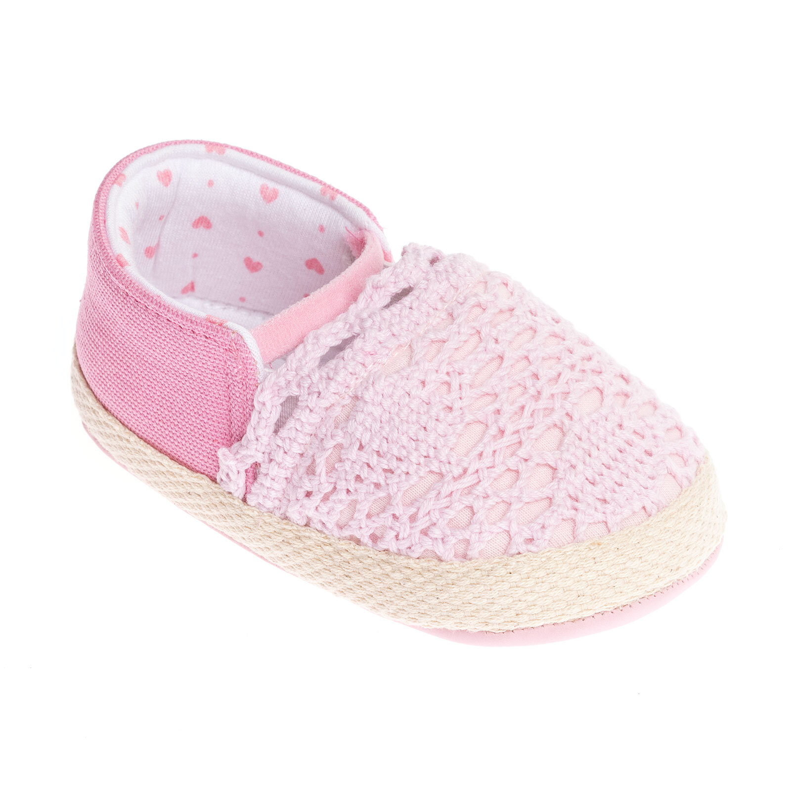 Kız Bebek Yürüme Öncesi Cırtlı Kapanma