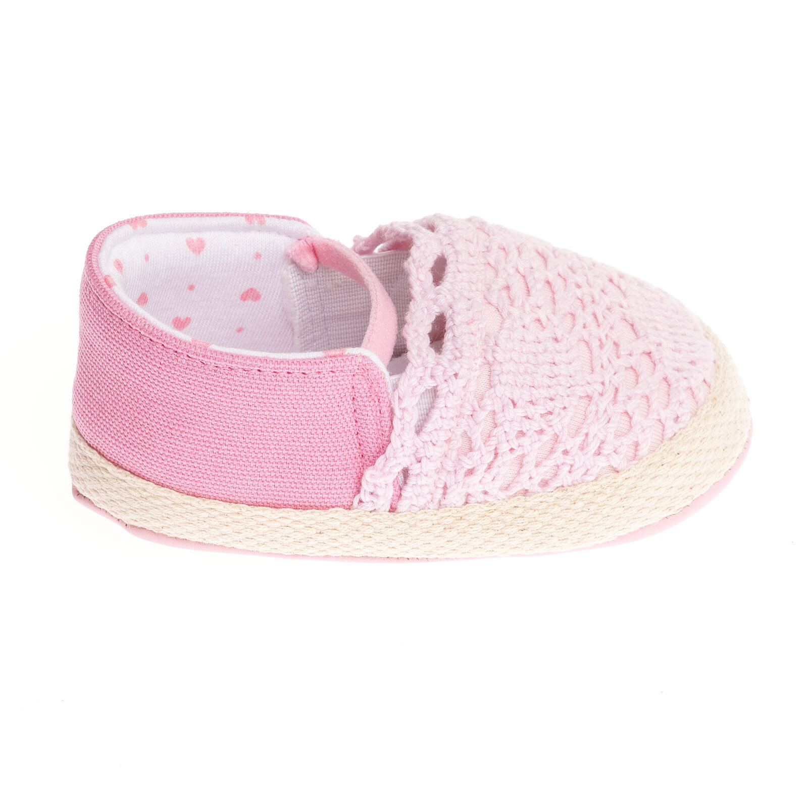 Kız Bebek Yürüme Öncesi Cırtlı Kapanma