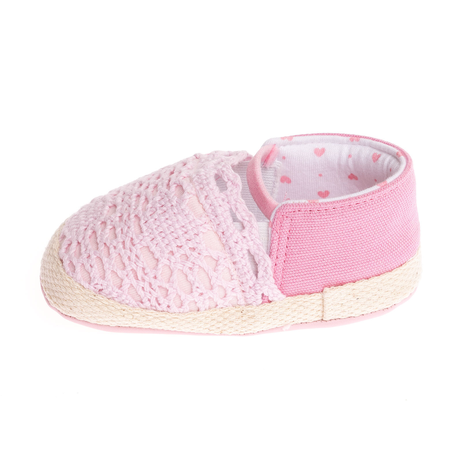 Kız Bebek Yürüme Öncesi Cırtlı Kapanma