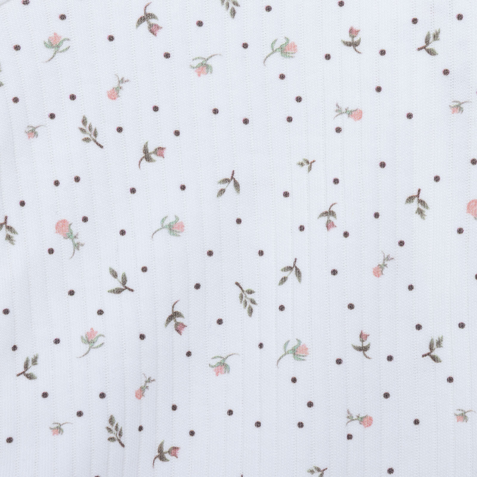 Kız Bebek Zıbın Body İnterlok V Yaka Uzun Kol Kız Bebek Zıbın Body İnterlok V Yaka Uzun Kol