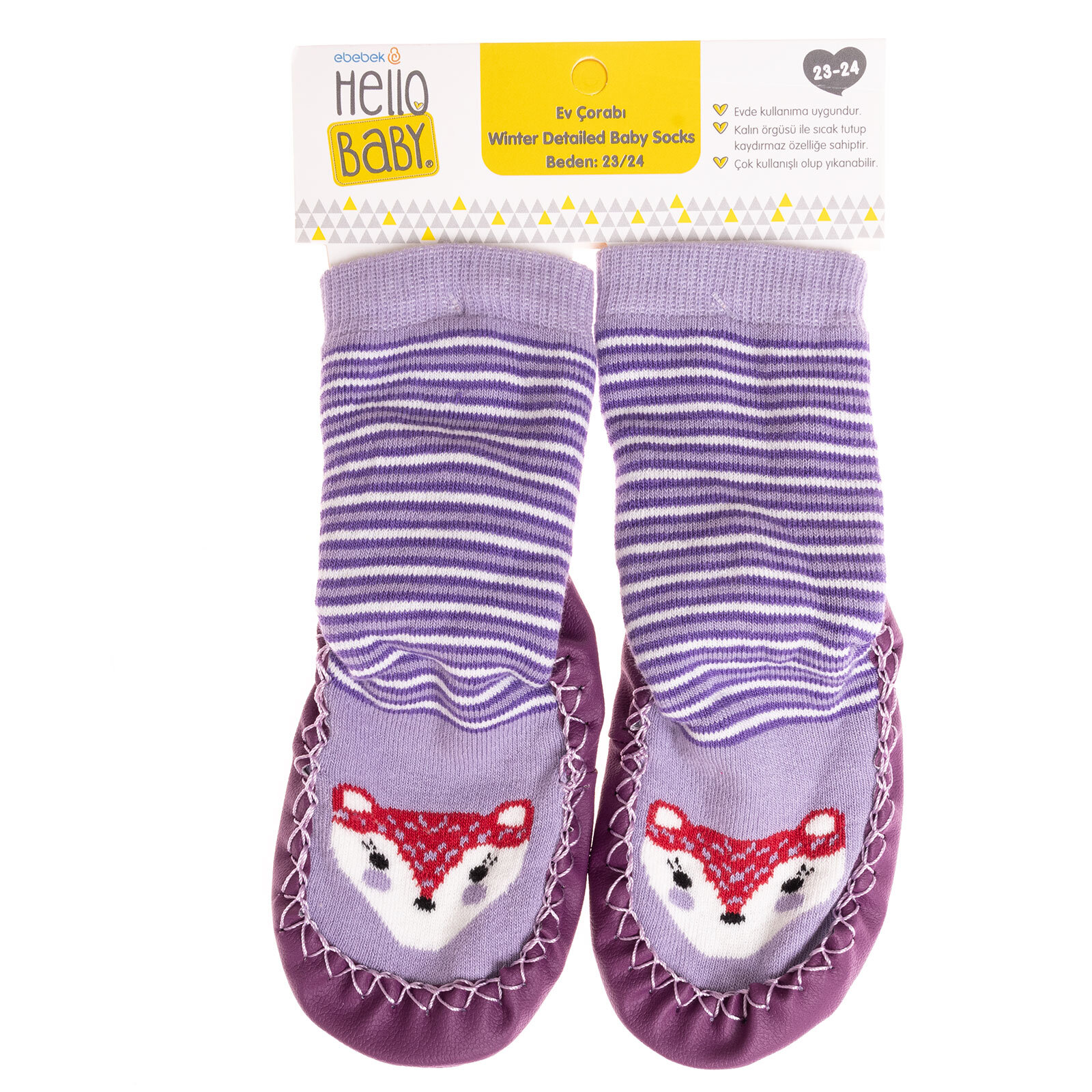 Kız Çarık Çorap Kız Bebek