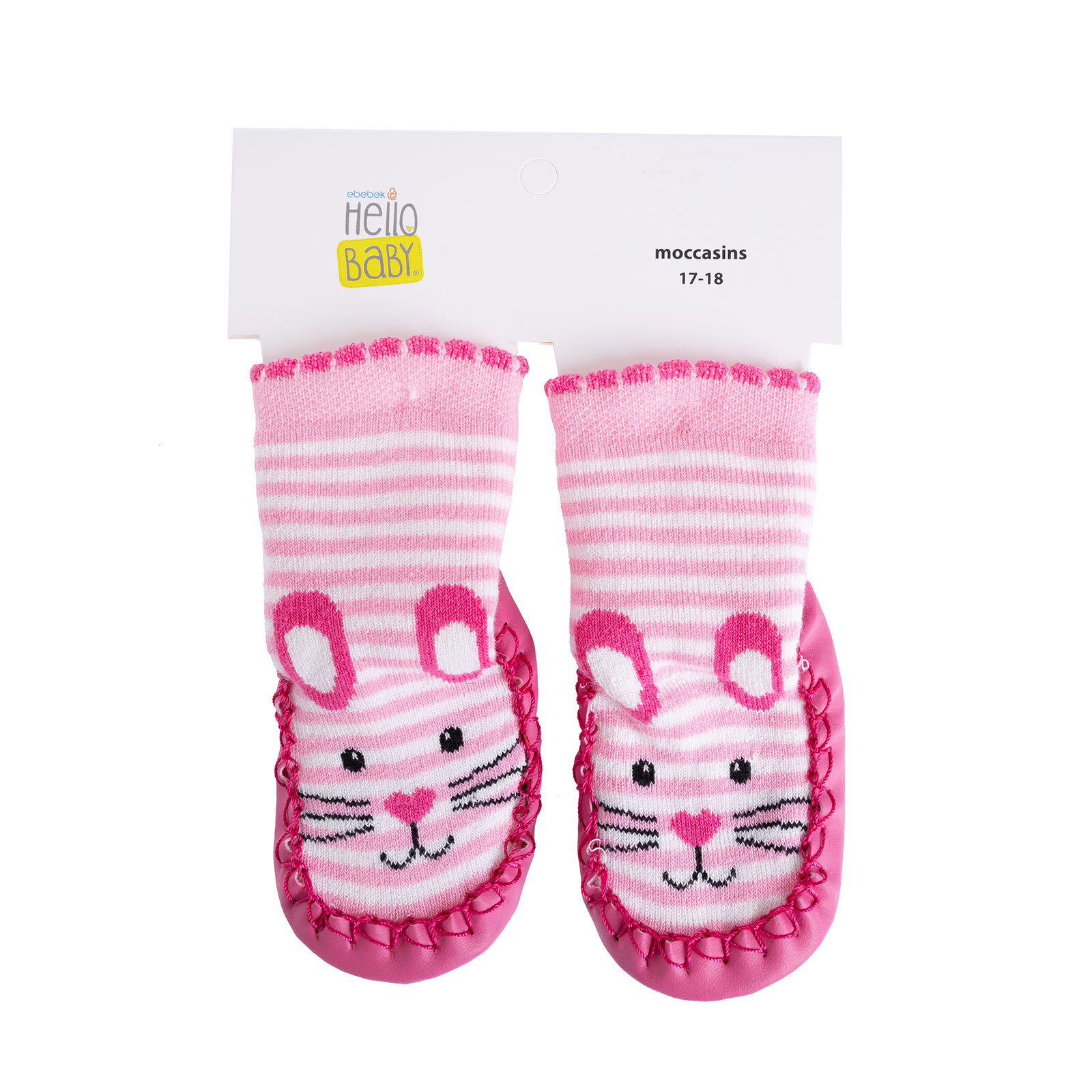 Kız Çarık Çorap Kız Bebek