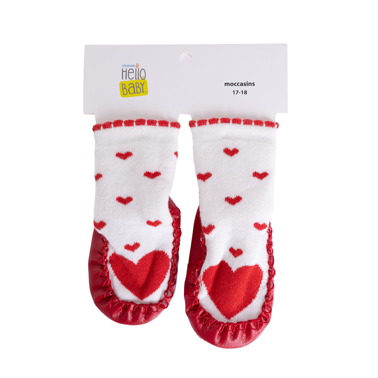 Kız Çarık Çorap Kız Bebek