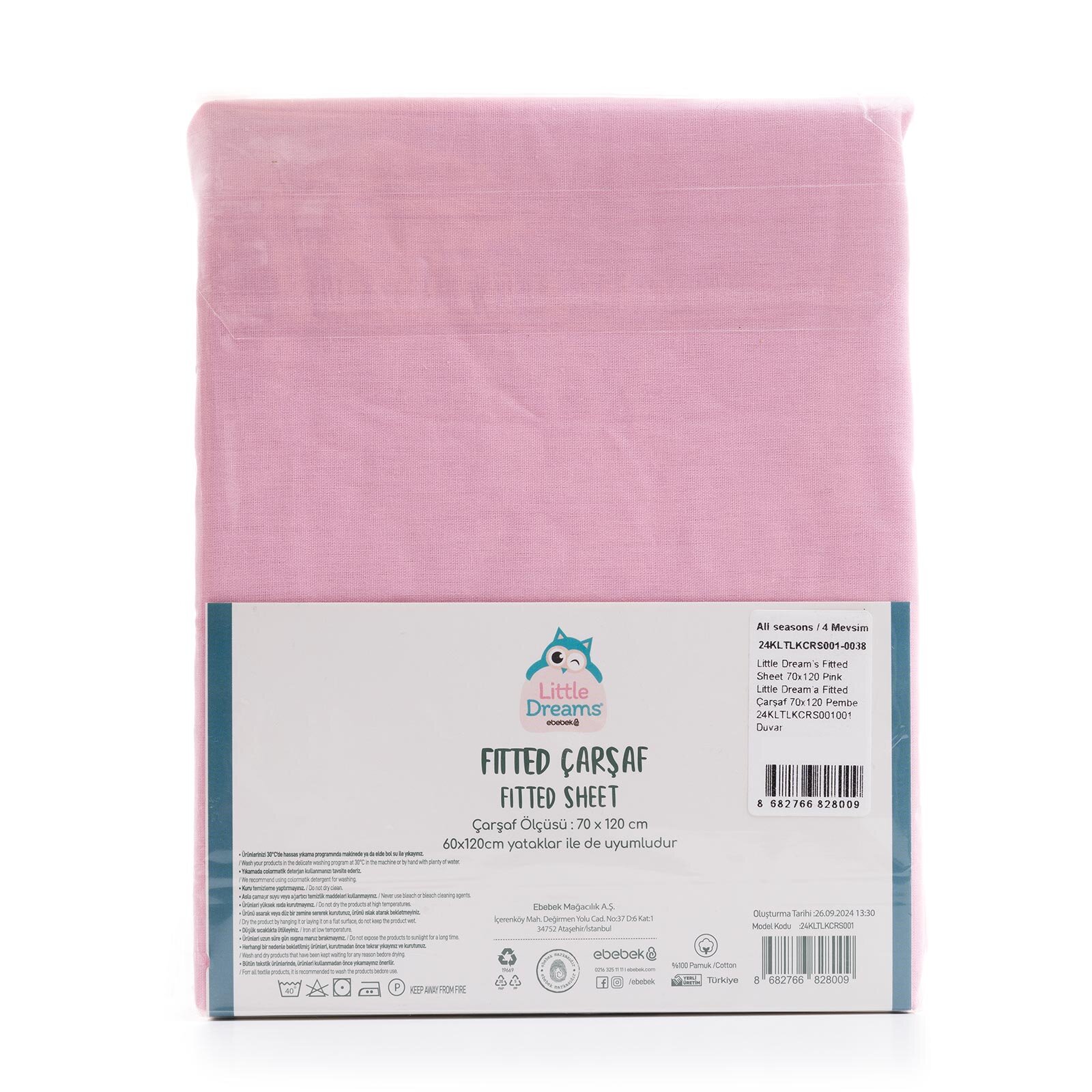 Kız Çarşaf Kız Bebek