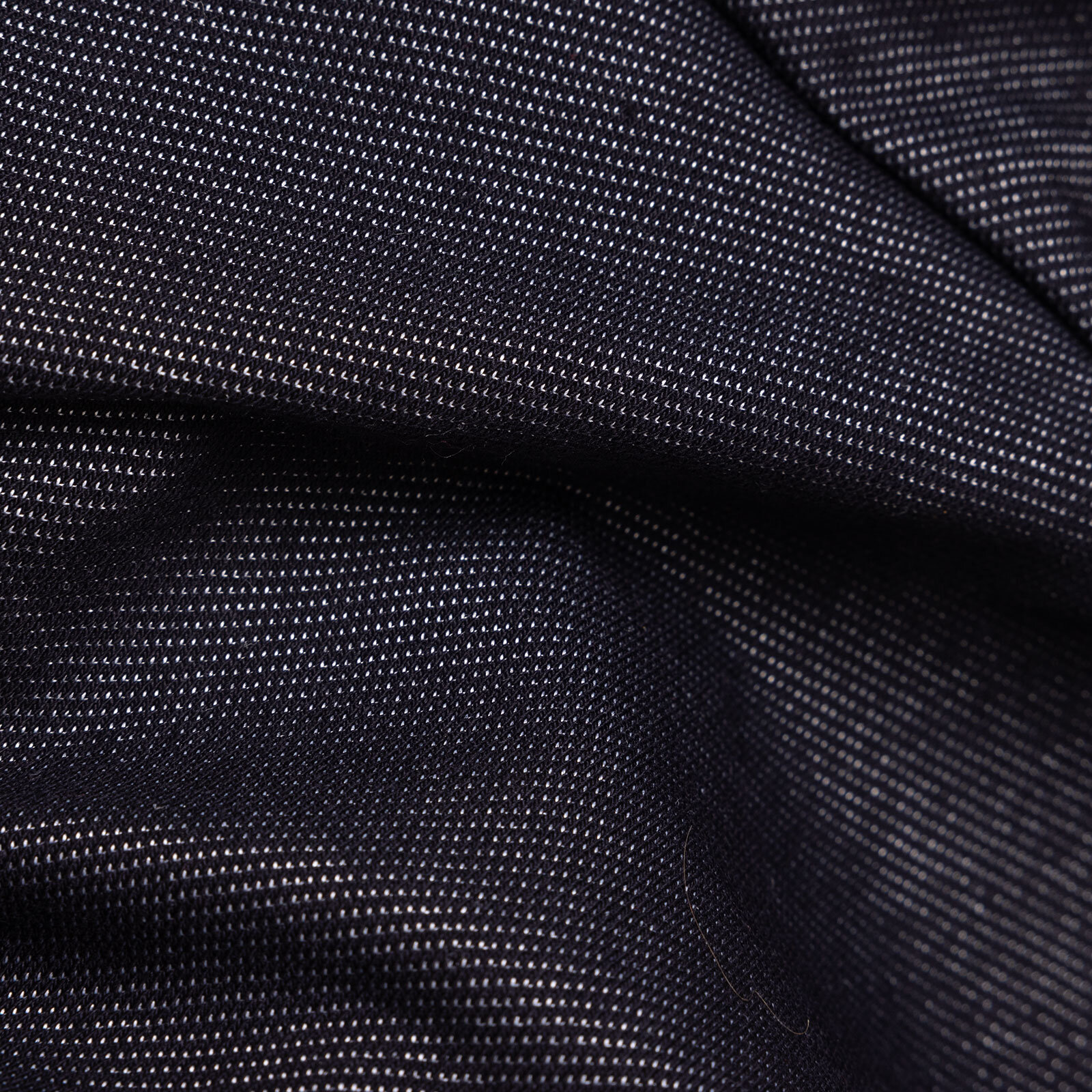 Kız Denim Görünümlü Tayt Kız Bebek