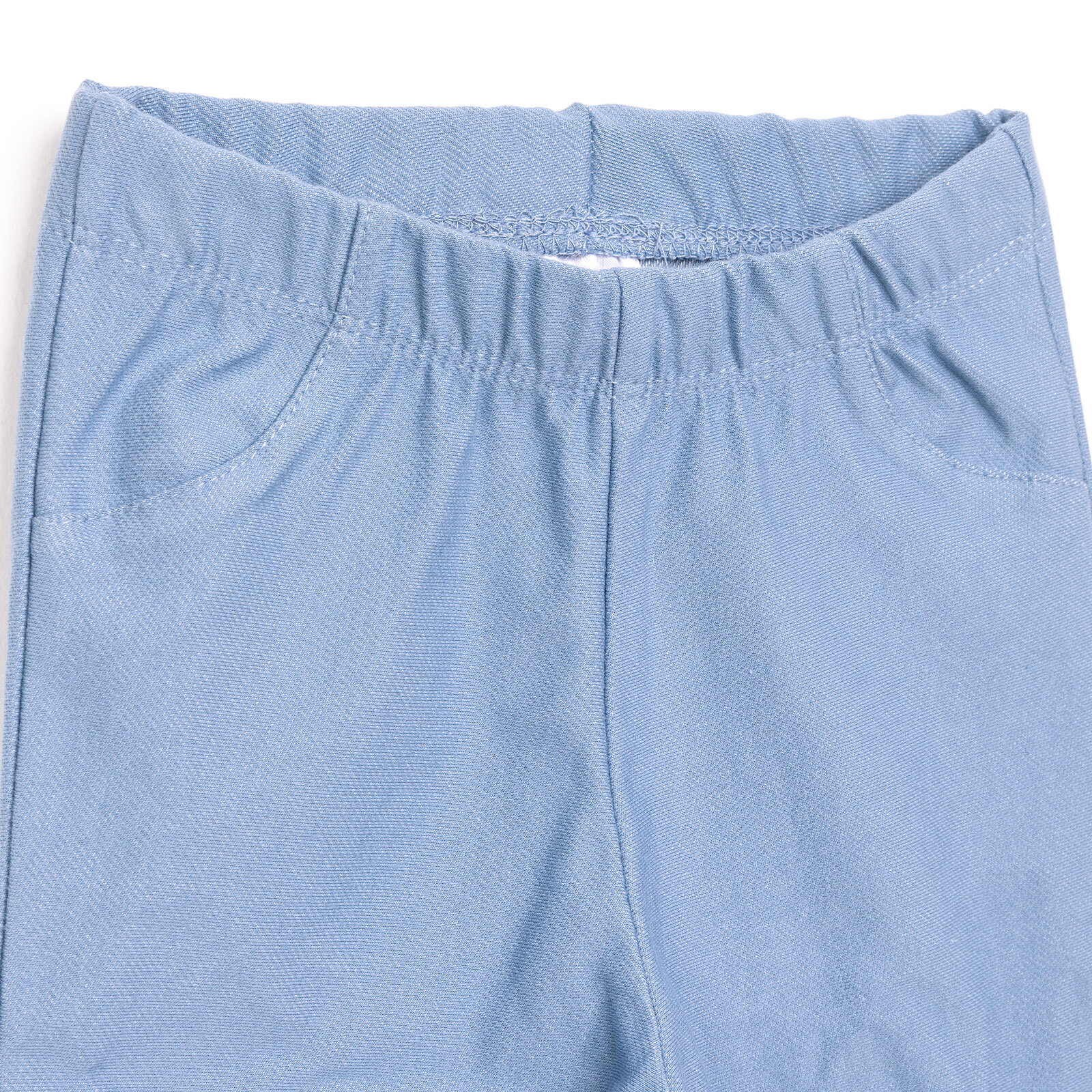 Kız Denim Görünümlü Tayt Kız Bebek Kız Denim Görünümlü Tayt Kız Bebek