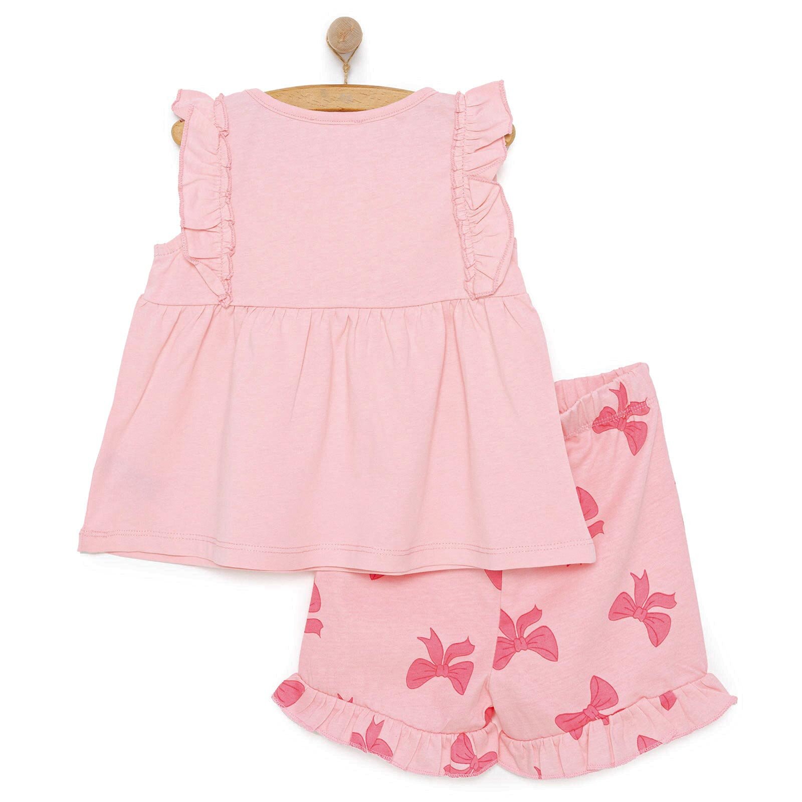 Basic Bluz-Şort Basic Bluz-Şort