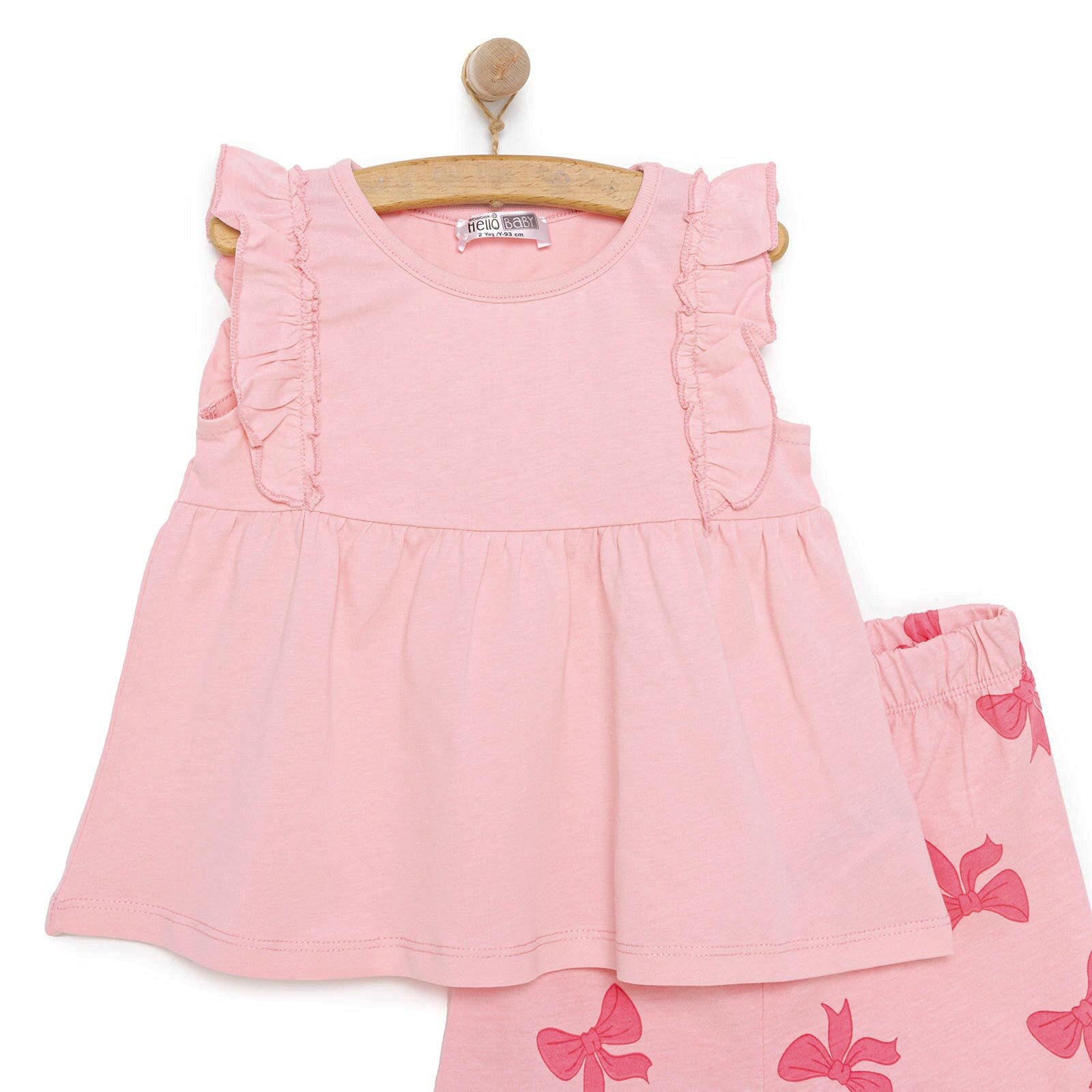 Basic Bluz-Şort Basic Bluz-Şort