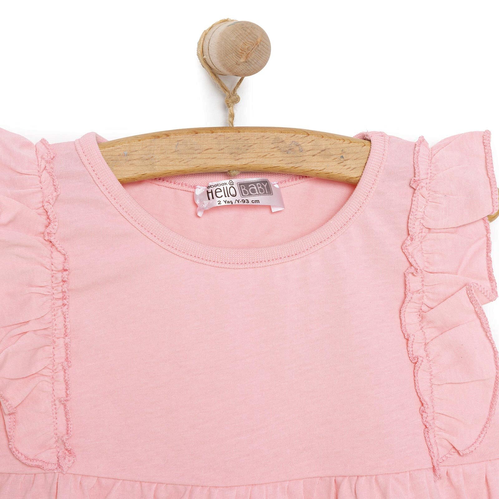 Basic Bluz-Şort Basic Bluz-Şort