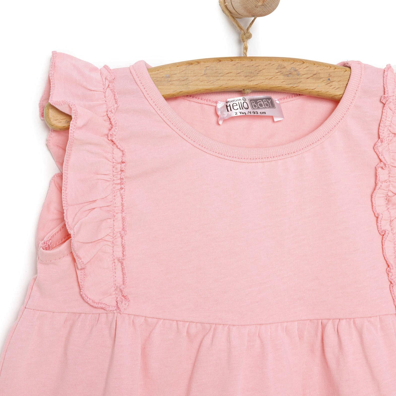 Basic Bluz-Şort Basic Bluz-Şort