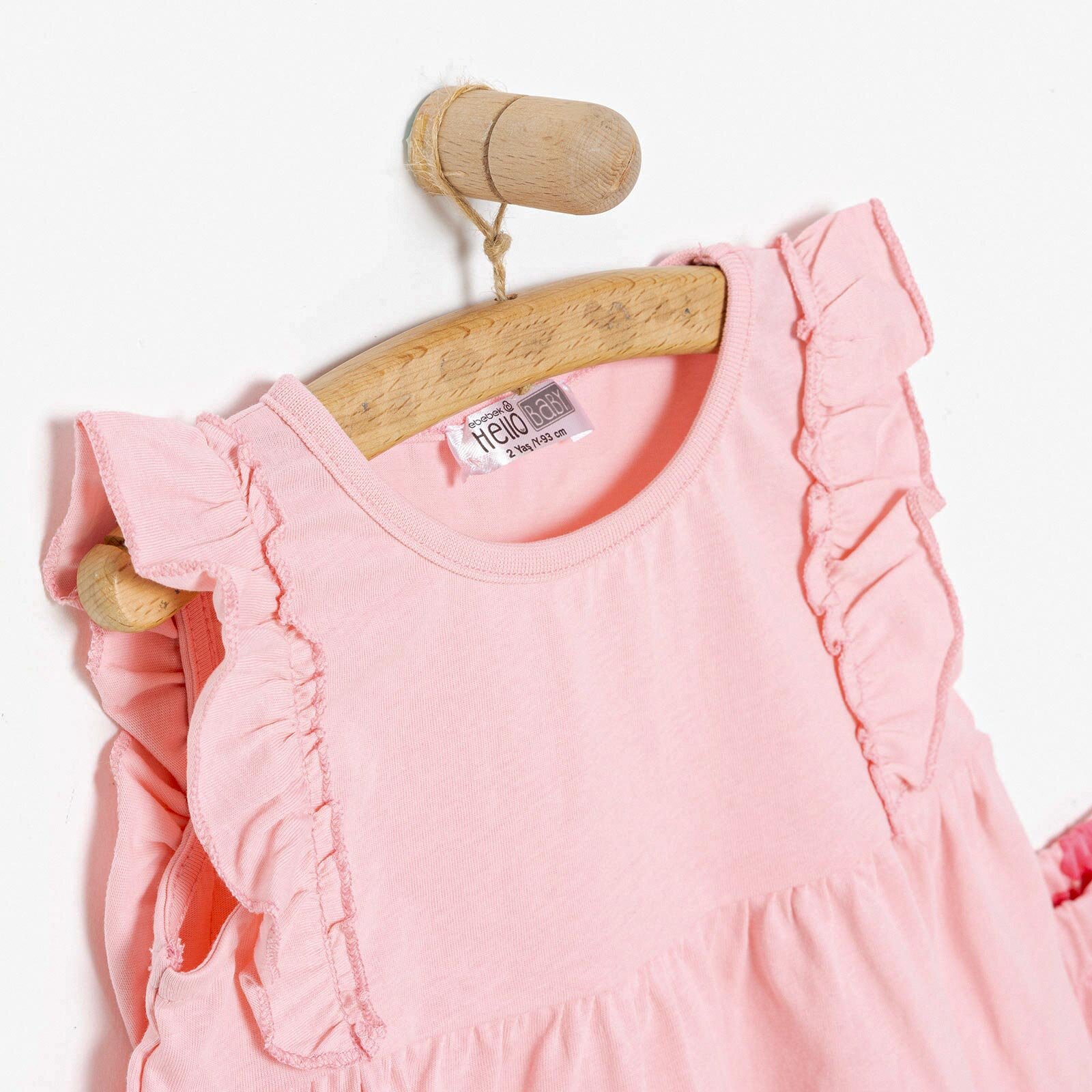 Basic Bluz-Şort Basic Bluz-Şort