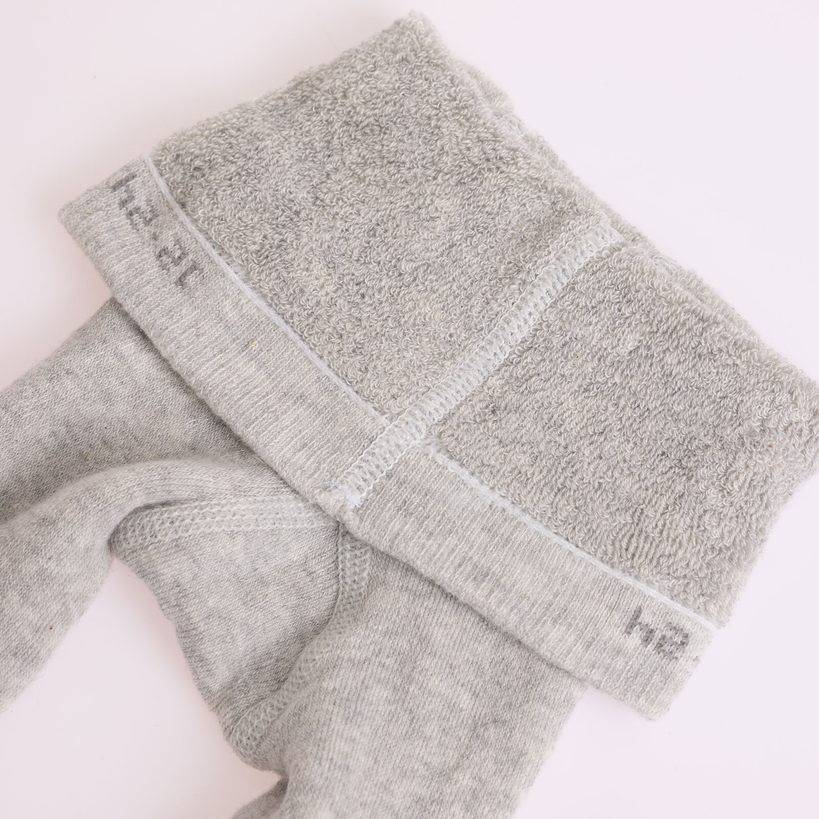 Kız Havlu Külotlu Çorap Kız Bebek