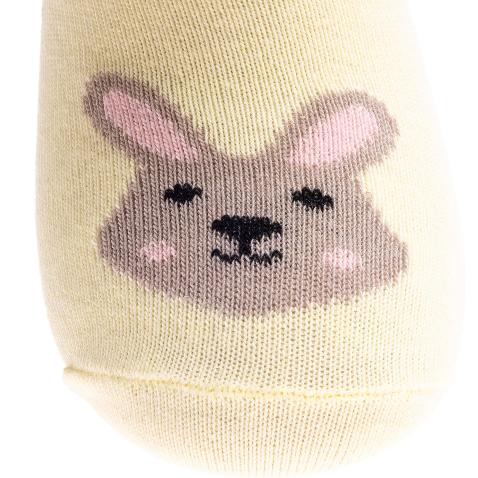 Kız Hayvan Desenli 3'lü Bilek Çorap Kız Bebek