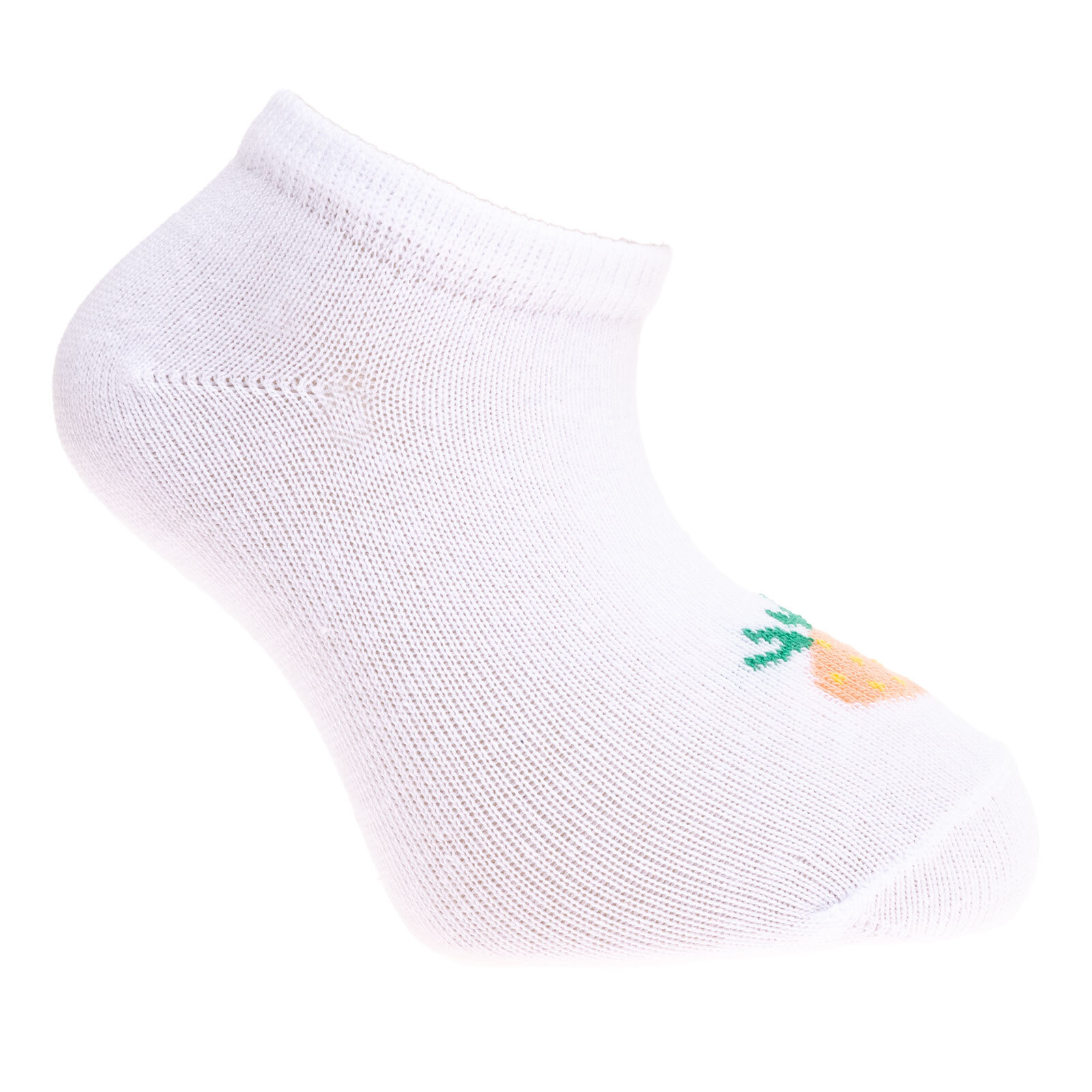 Kız Hayvan Desenli 3'lü Bilek Çorap Kız Bebek