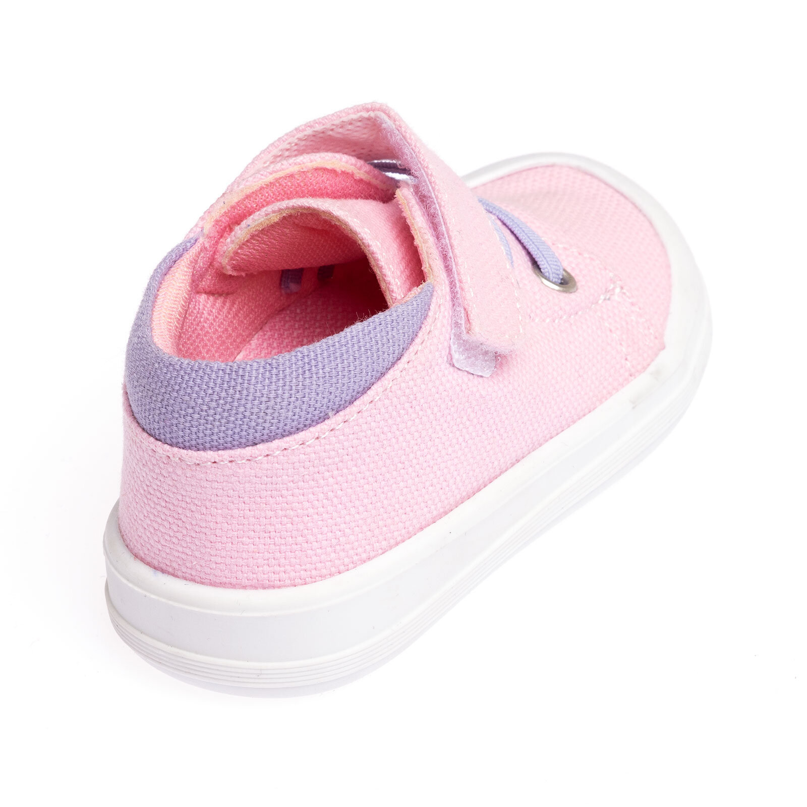 Kız Bebek İlk Adım Ayakkabı Cırt Cırtlı Kız Bebek İlk Adım Ayakkabı Cırt Cırtlı