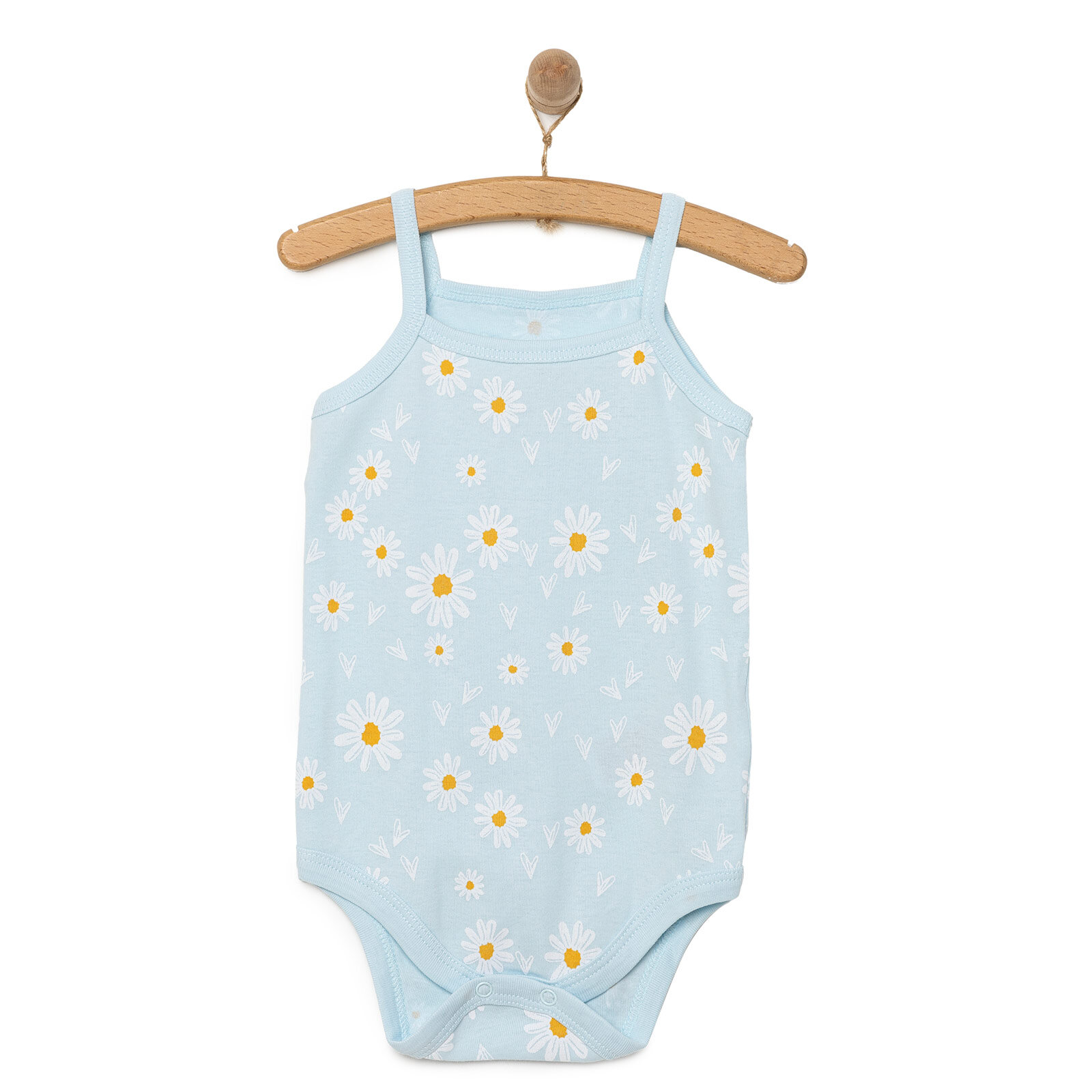 Kız İp Askılı Body Kız Bebek Kız İp Askılı Body Kız Bebek