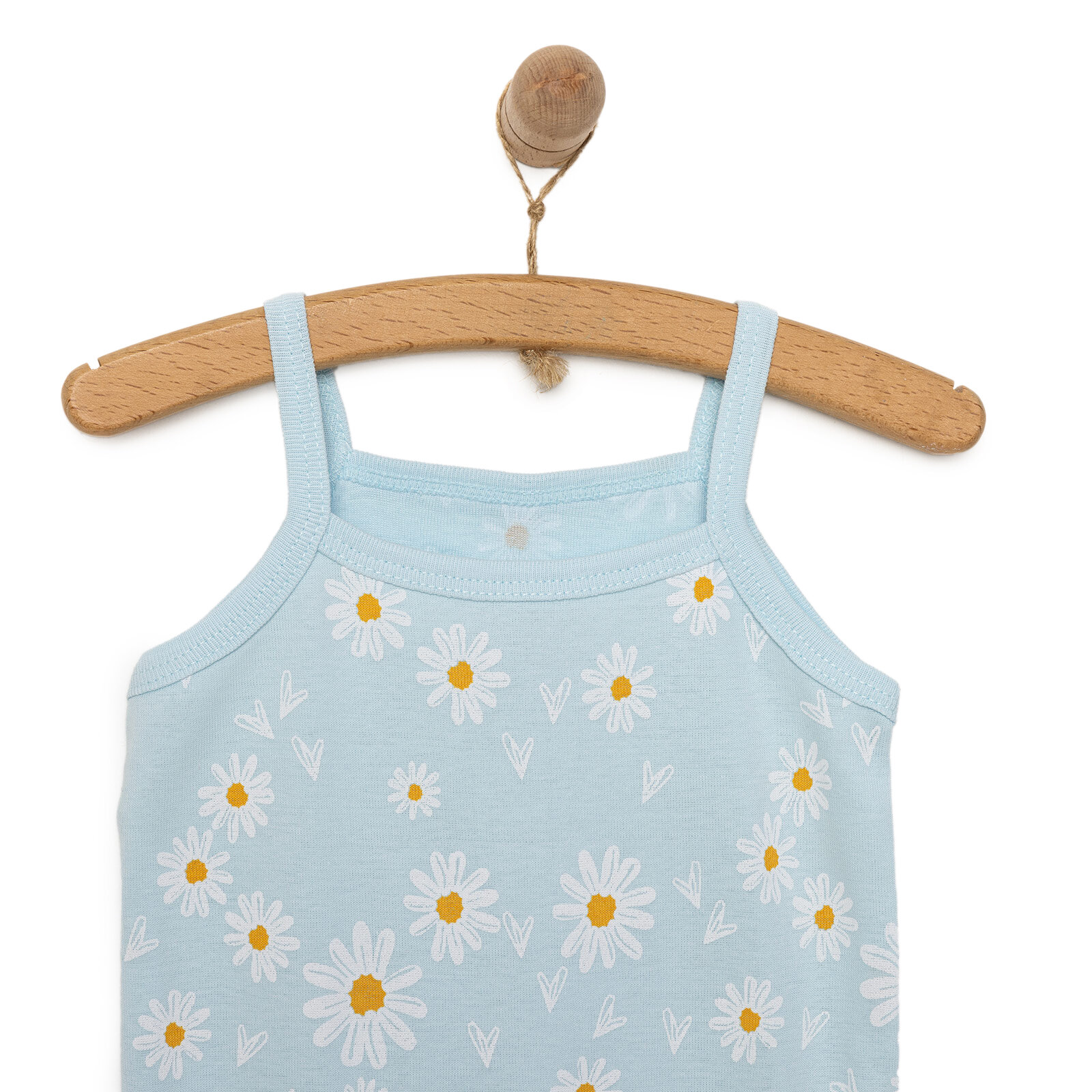 Kız İp Askılı Body Kız Bebek Kız İp Askılı Body Kız Bebek