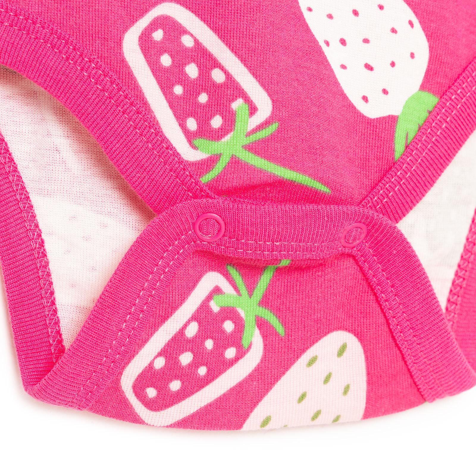 Çilek İp Askılı Body