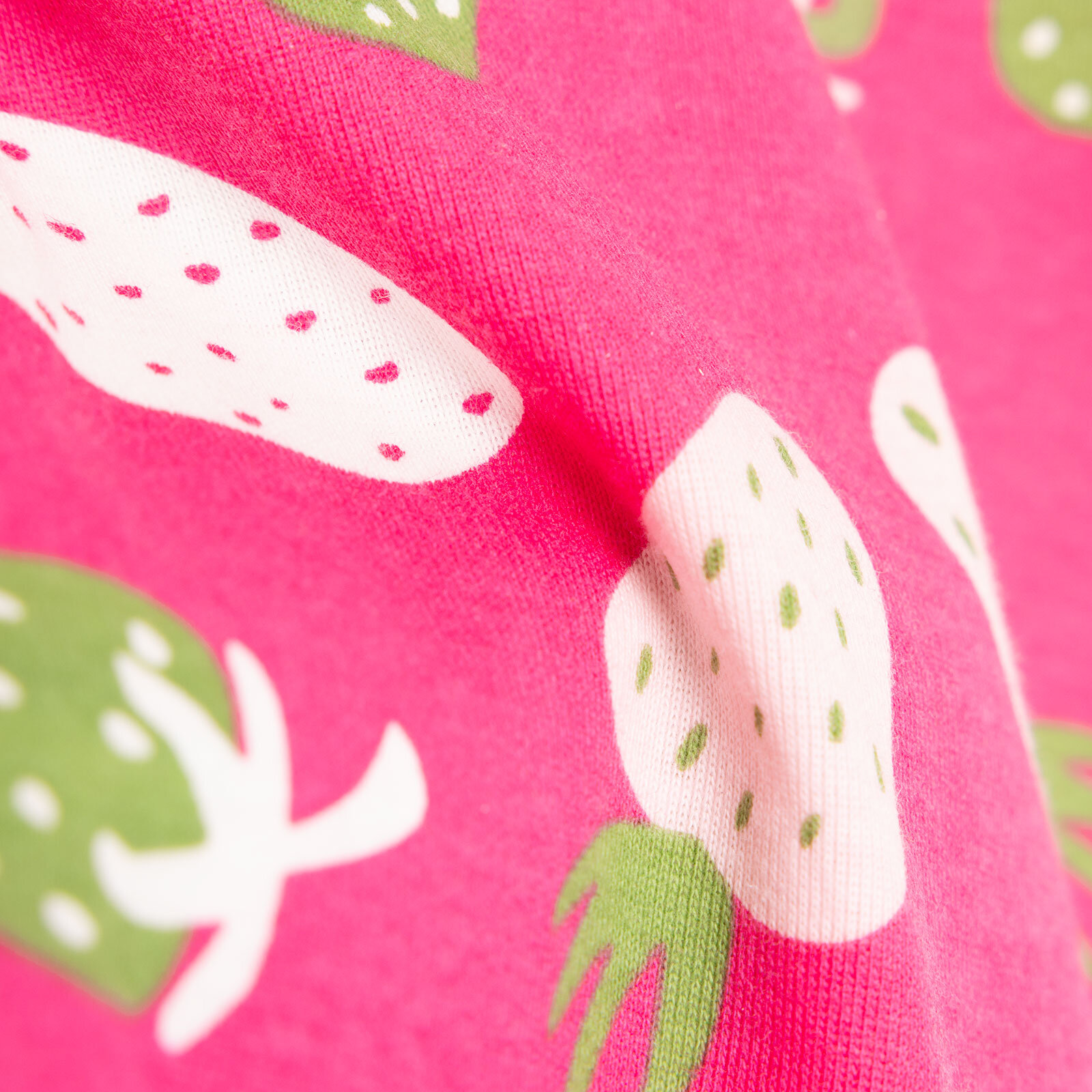 Çilek İp Askılı Body