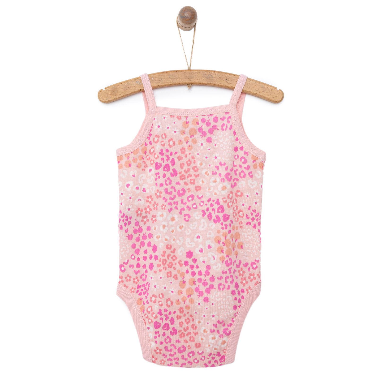 Kız İp Askılı Body Kız Bebek Kız İp Askılı Body Kız Bebek