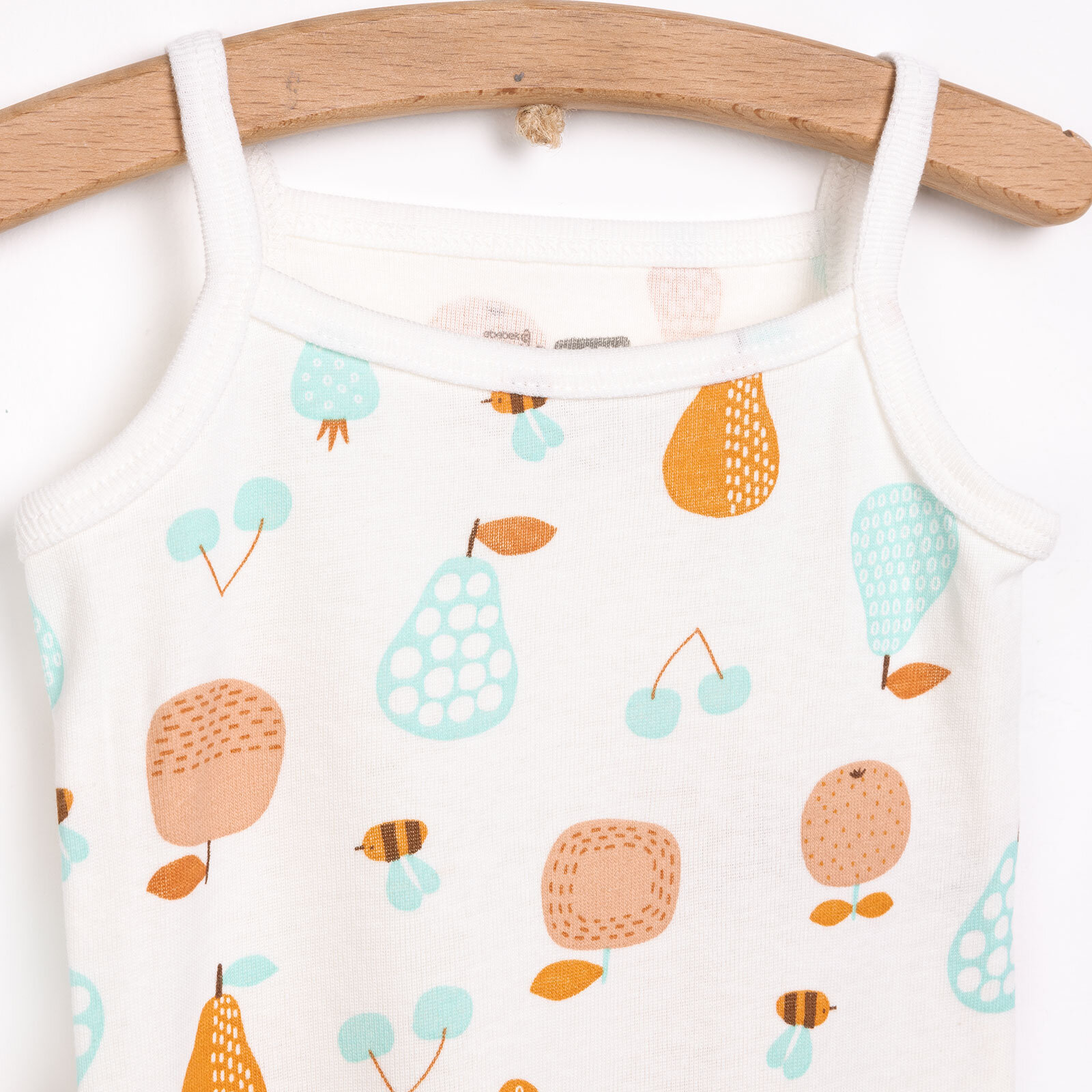 Kız İp Askılı Body Kız Bebek Kız İp Askılı Body Kız Bebek