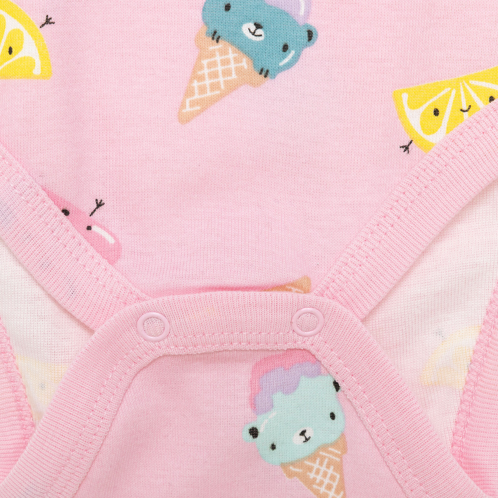 Kız İp Askılı Body Kız Bebek